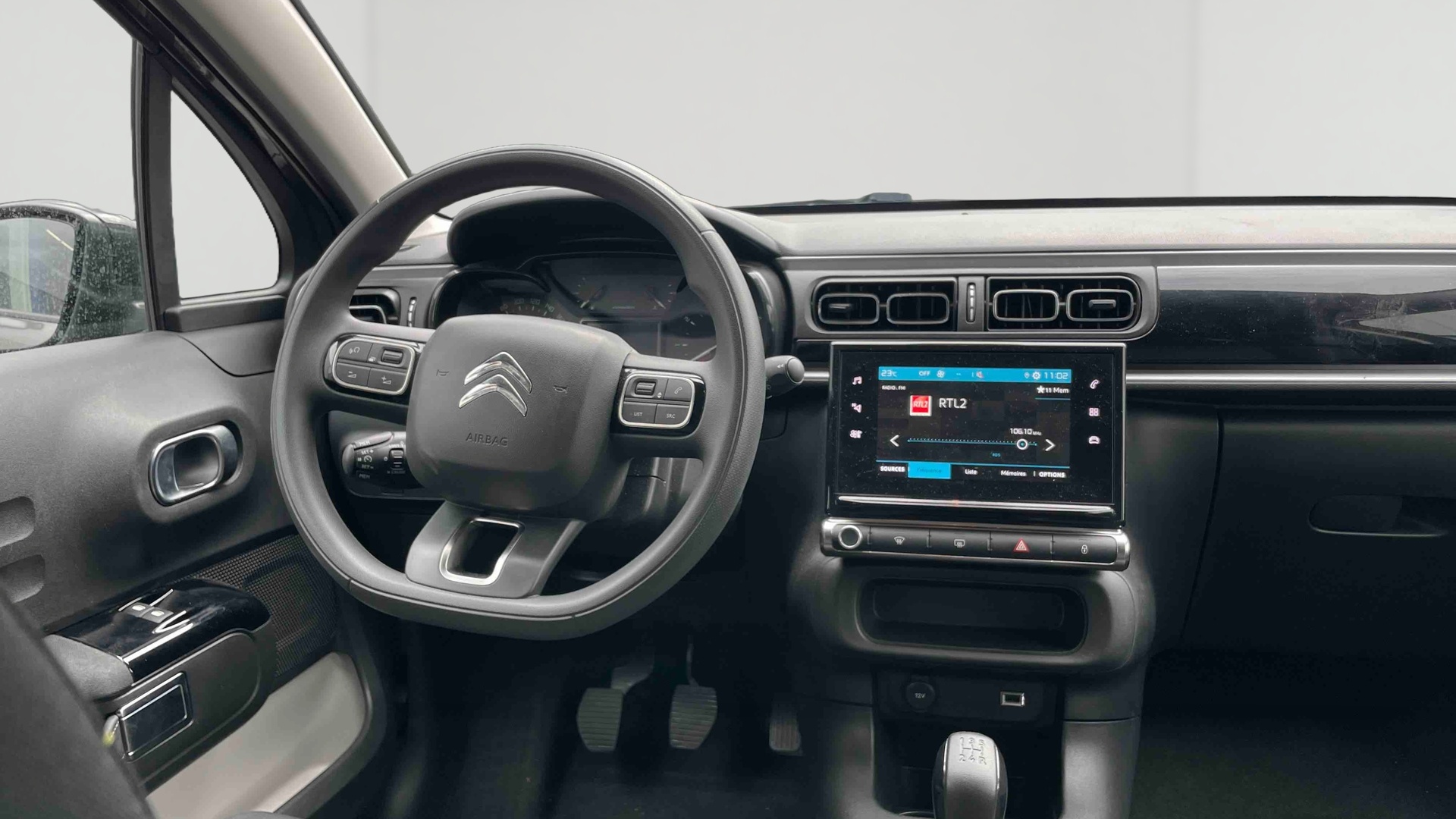 CITROEN C3 PureTech 83 S&S BVM5 Shine
