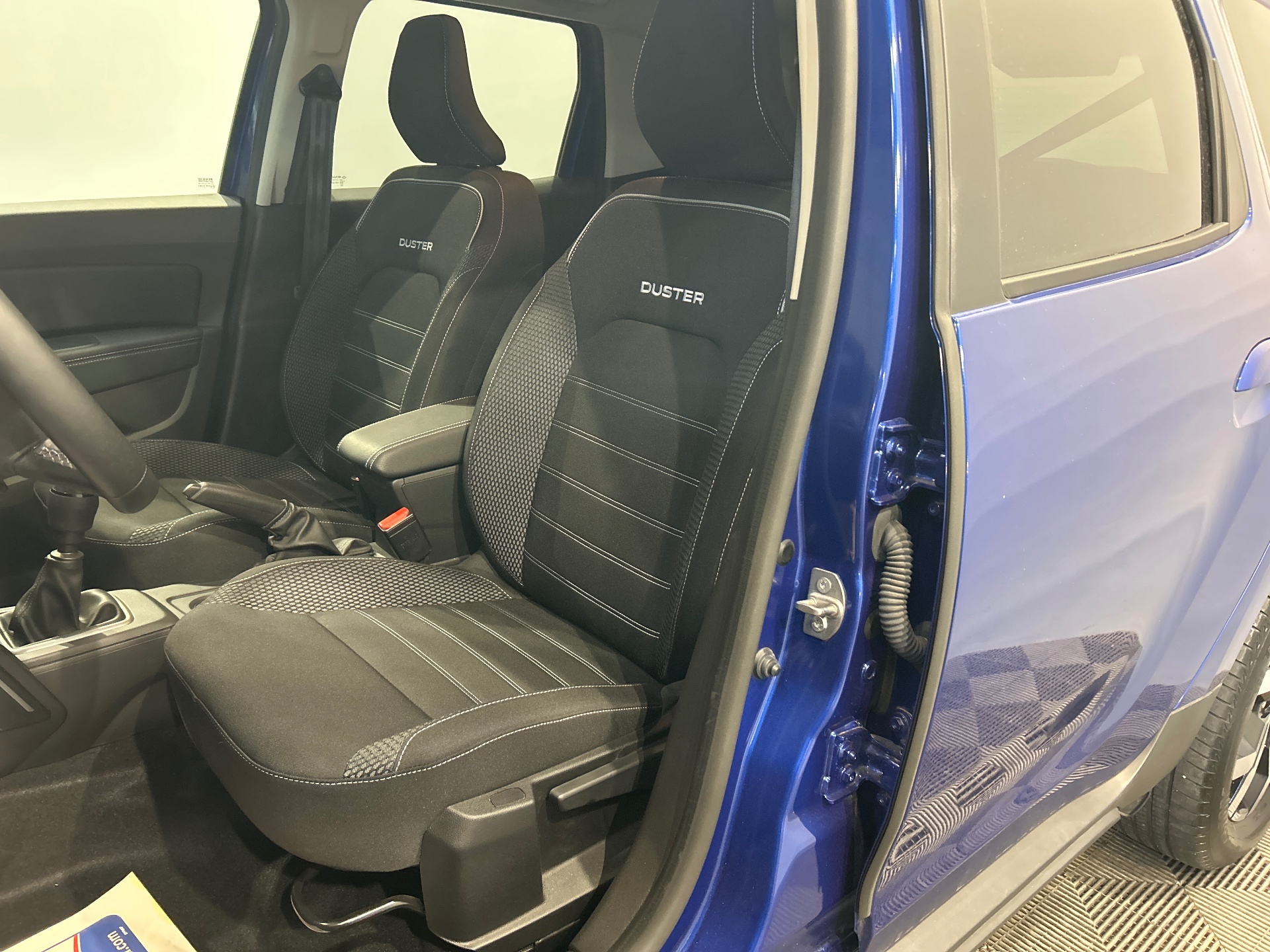 DACIA DUSTER ECO-G 100 4x2 Journey