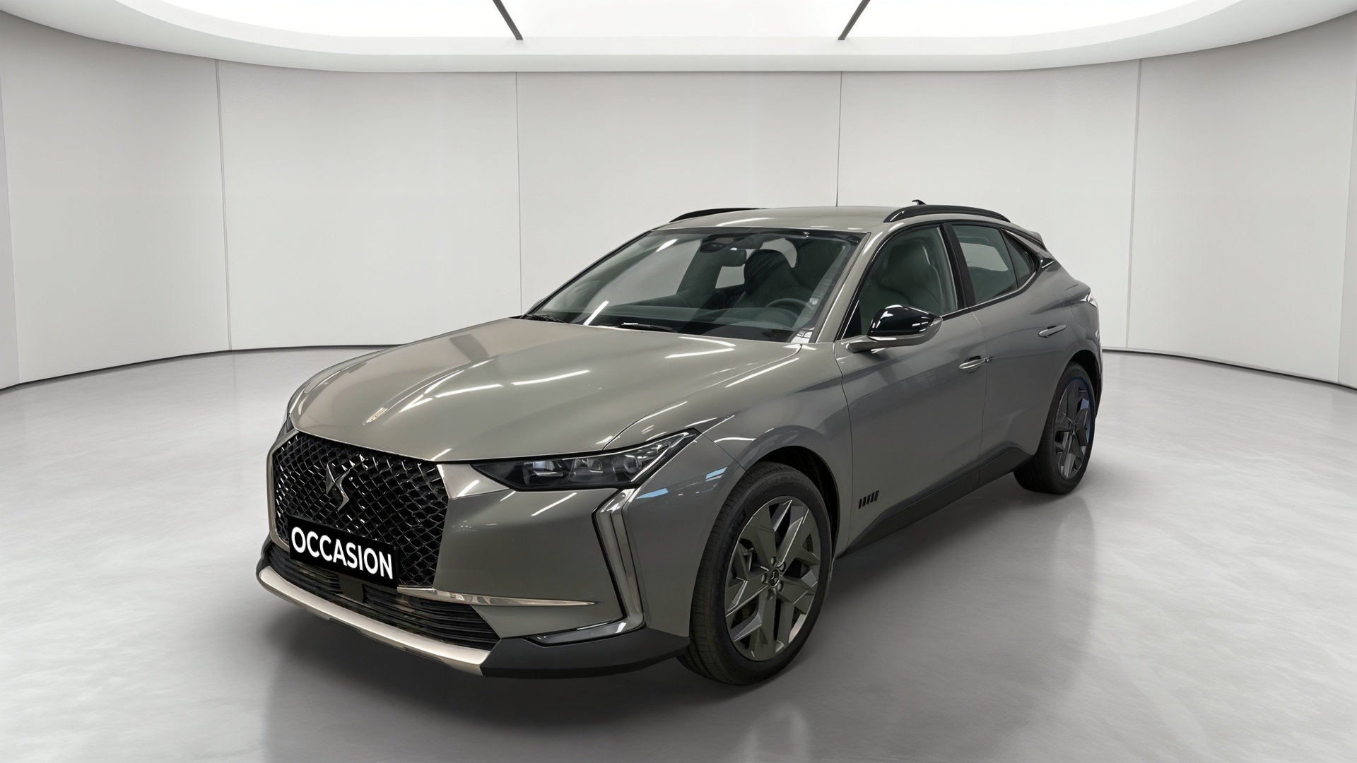DS DS 4 Hybride E-Tense 225 EAT8 Cross Trocadero