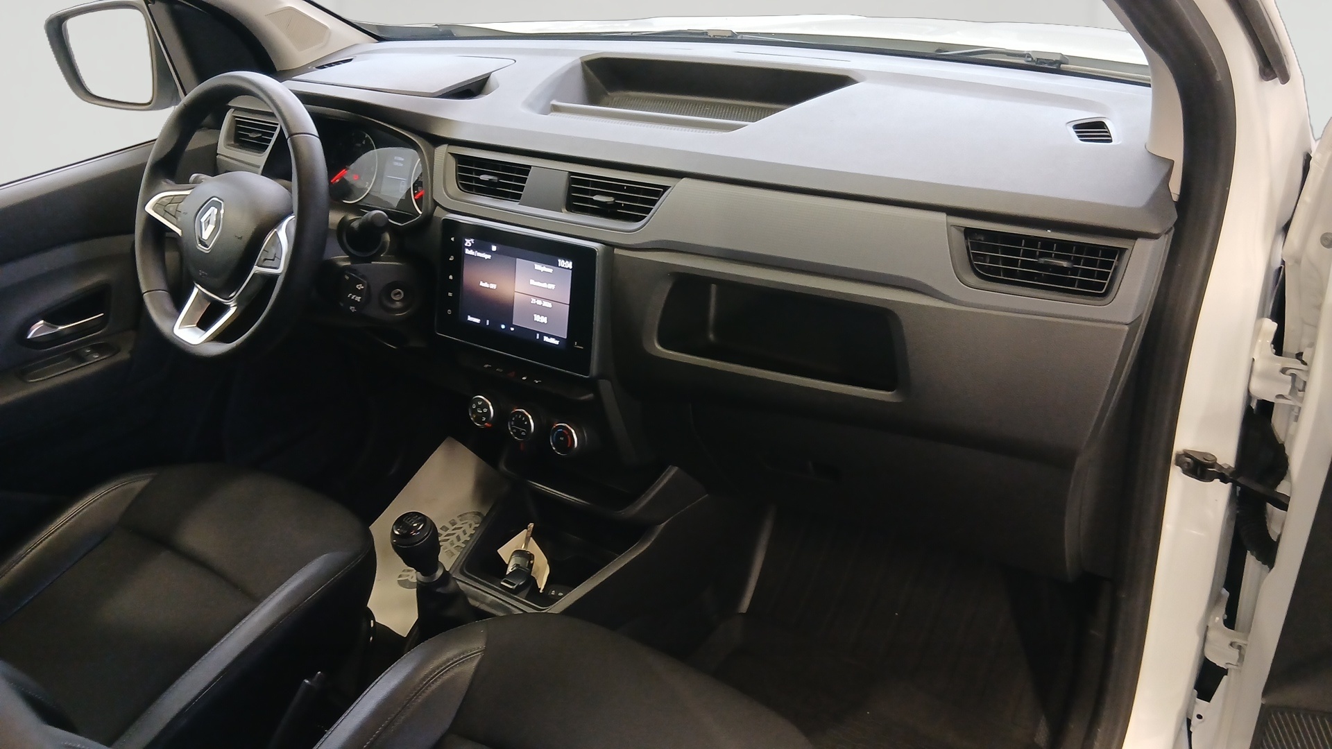 RENAULT EXPRESS VAN BLUE DCI 95 - 22 CONFORT