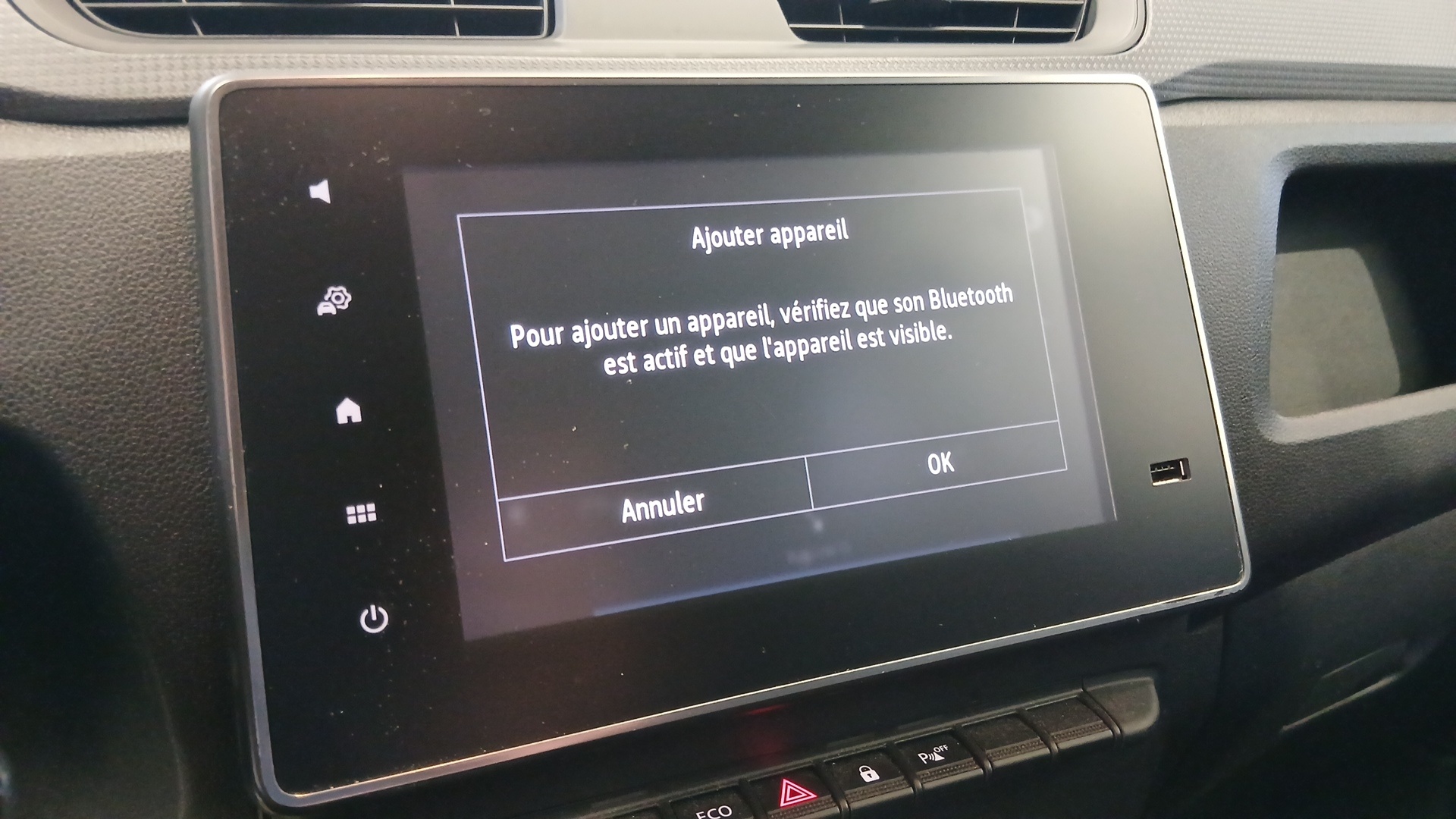 RENAULT EXPRESS VAN BLUE DCI 95 - 22 CONFORT