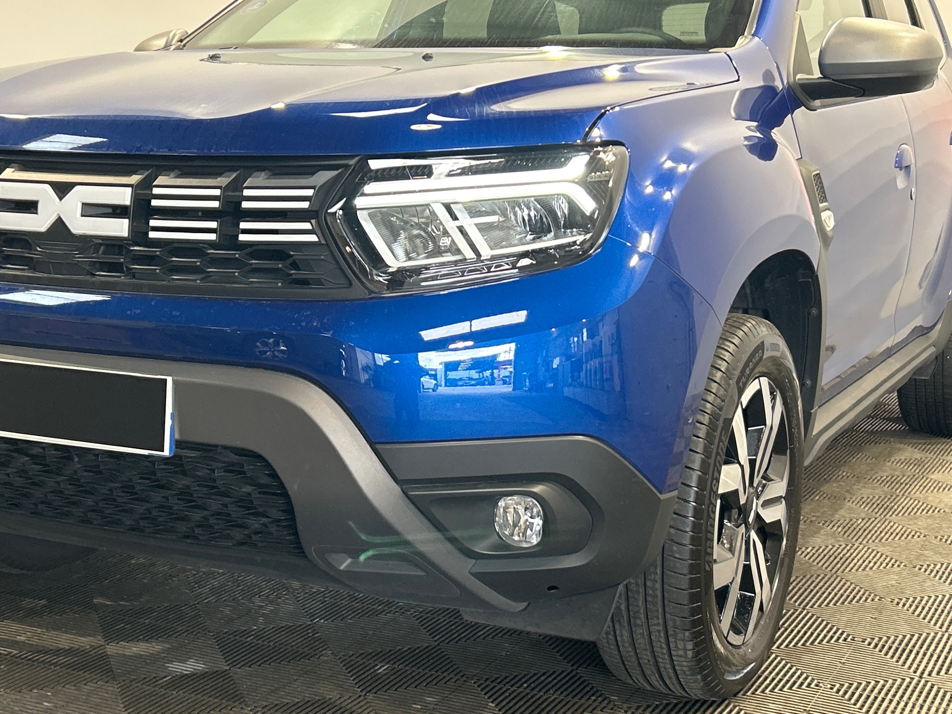 DACIA DUSTER ECO-G 100 4x2 Journey