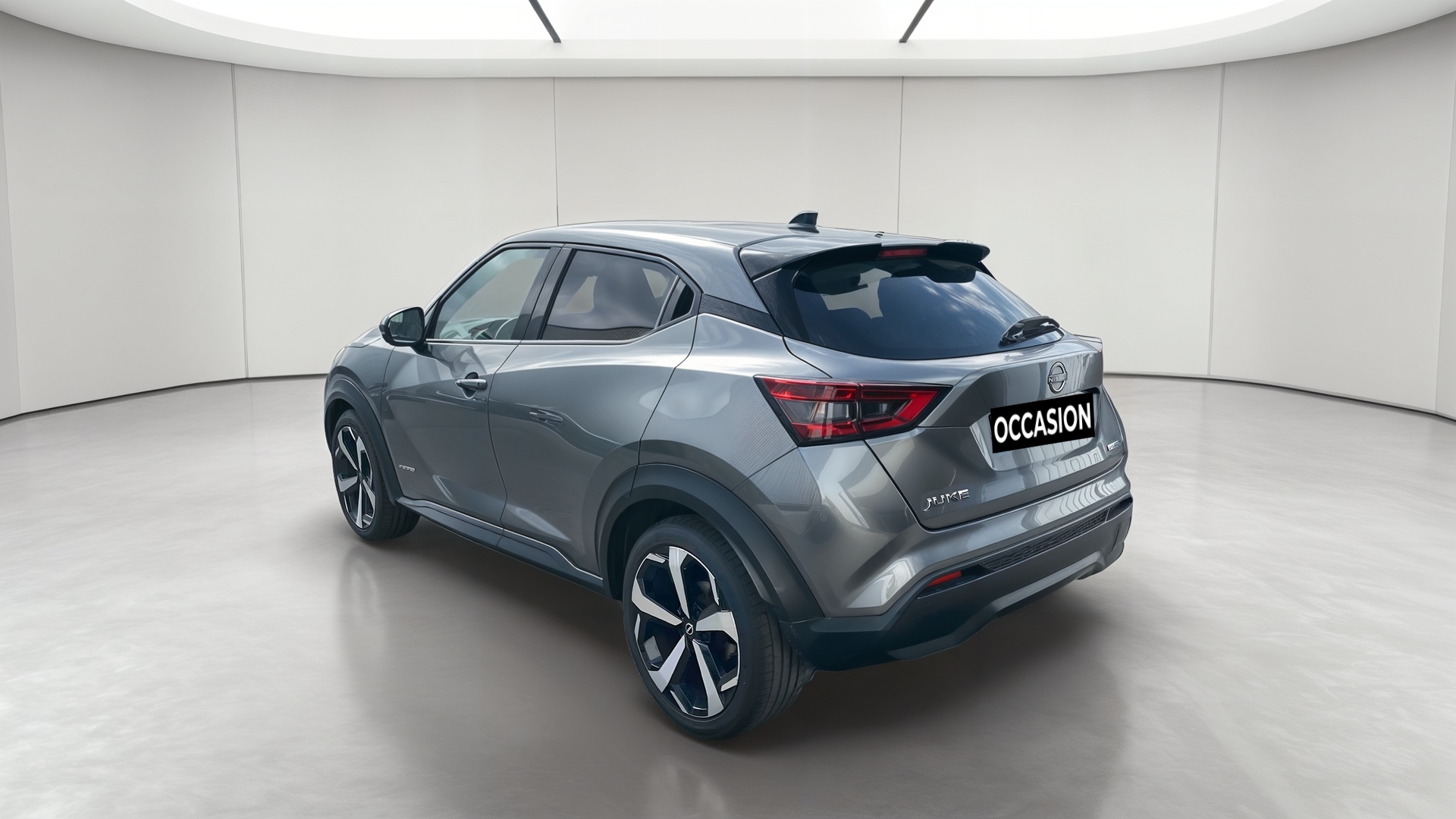 NISSAN JUKE 2023.5 HYBRID 143 N-Connecta