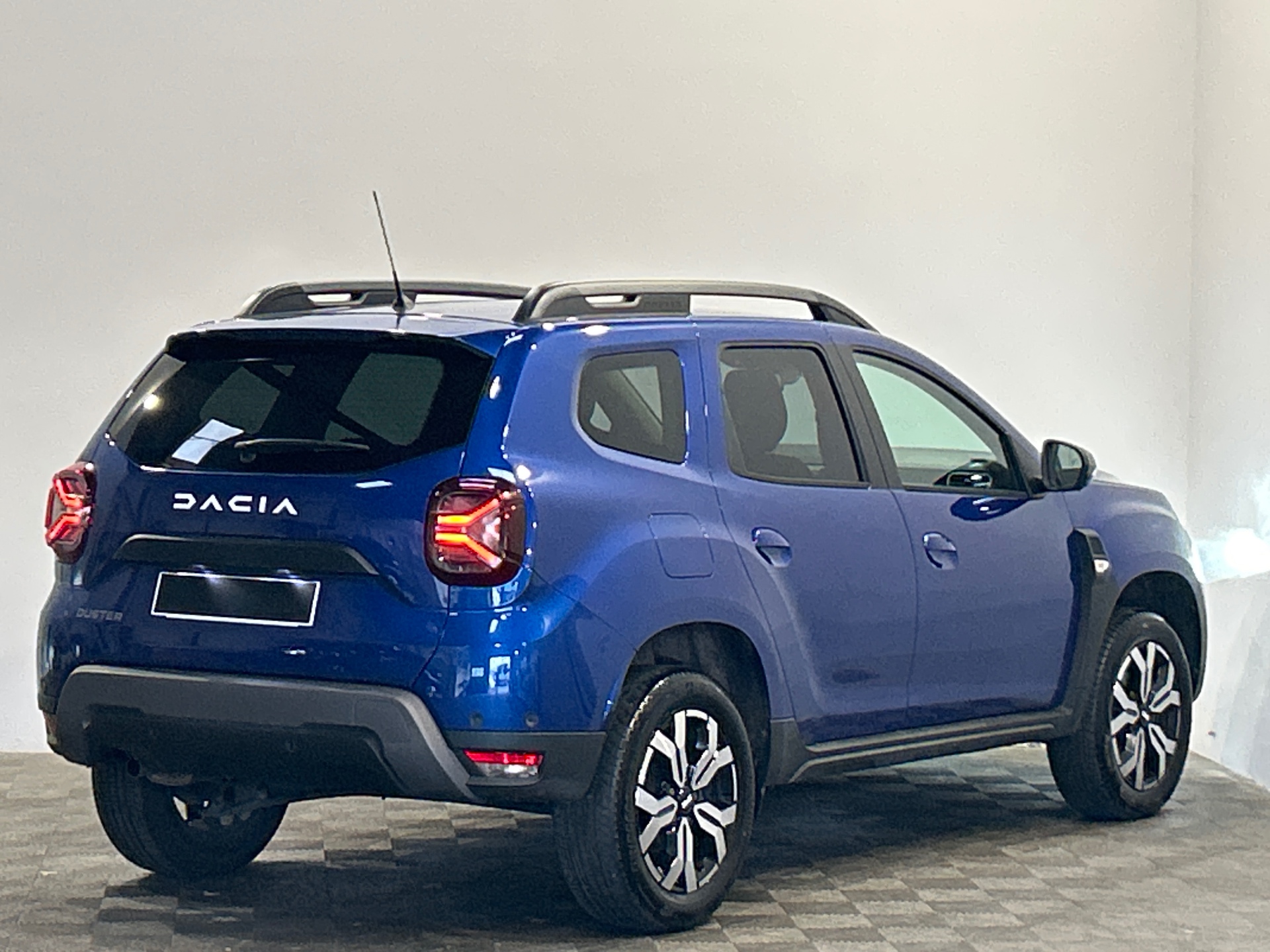 DACIA DUSTER ECO-G 100 4x2 Journey
