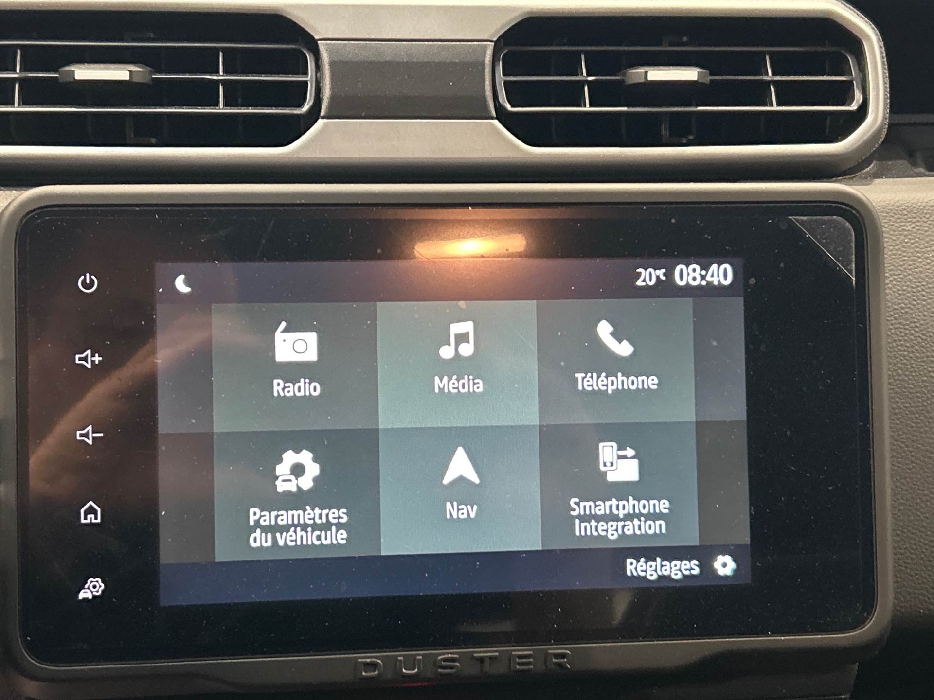 DACIA DUSTER ECO-G 100 4x2 Journey
