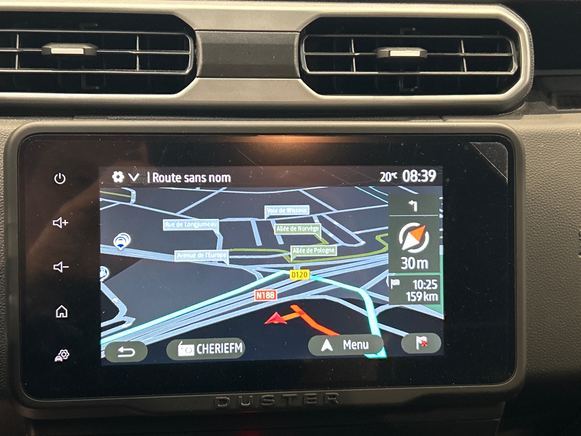 DACIA DUSTER ECO-G 100 4x2 Journey