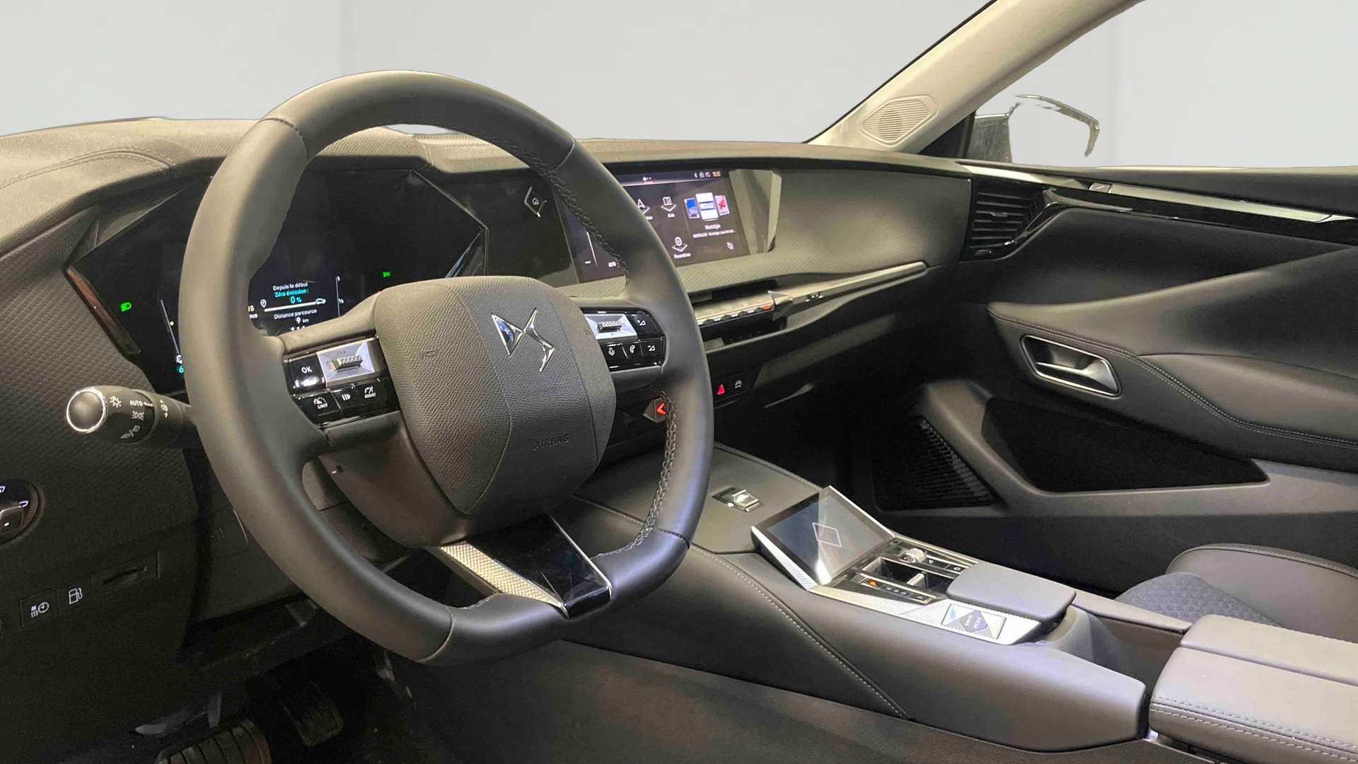 DS DS 4 Hybride E-Tense 225 EAT8 Cross Trocadero