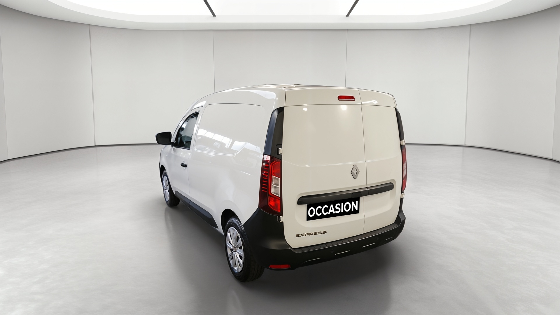 RENAULT EXPRESS VAN BLUE DCI 95 - 22 CONFORT