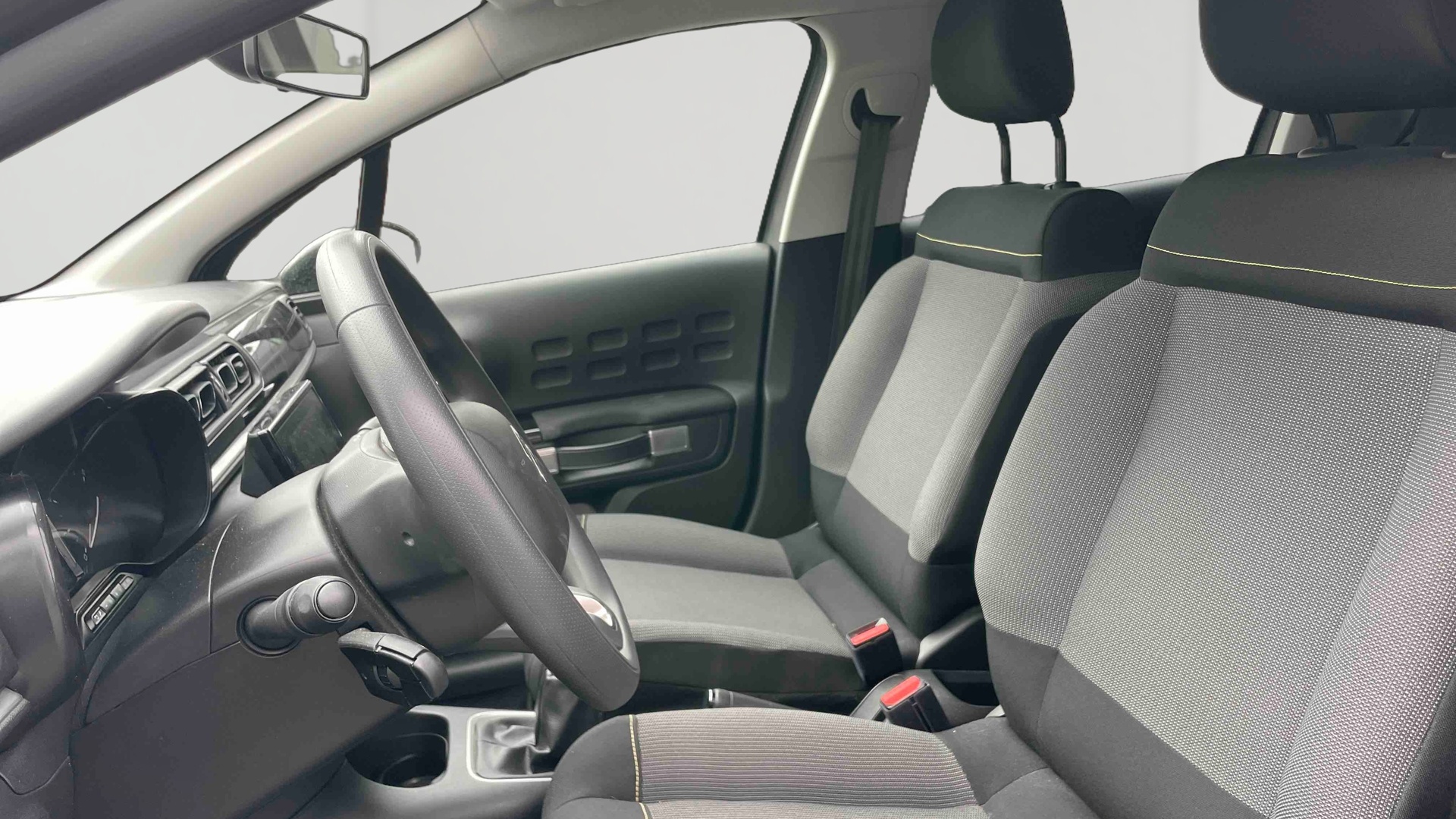 CITROEN C3 PureTech 83 S&S BVM5 Shine