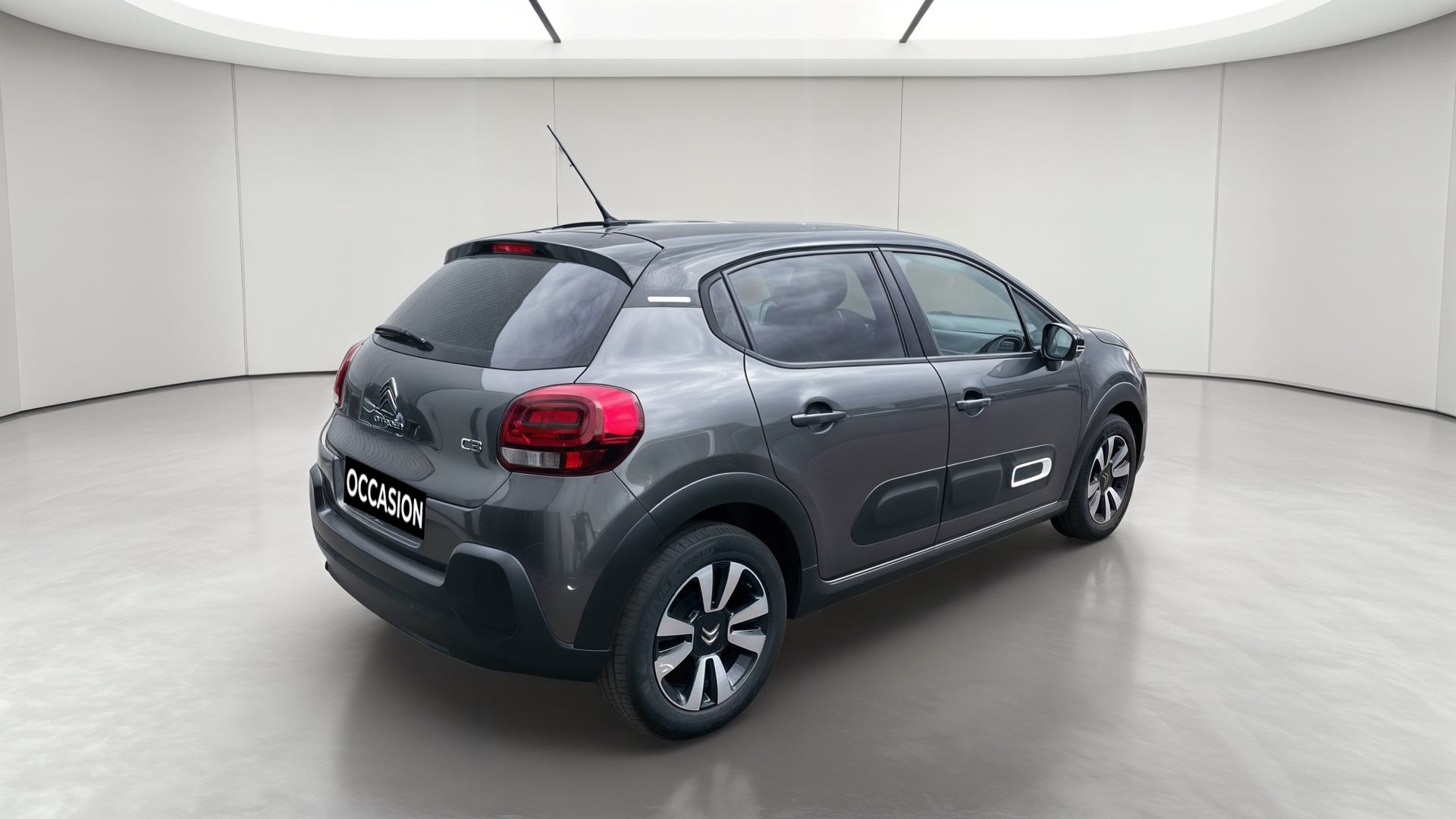 CITROEN C3 PureTech 83 S&S BVM5 Shine