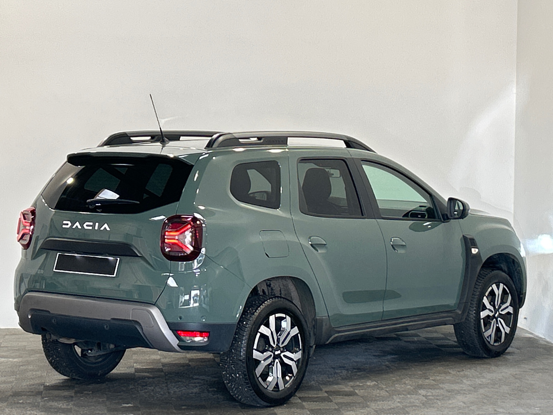 DACIA DUSTER ECO-G 100 4x2 Journey