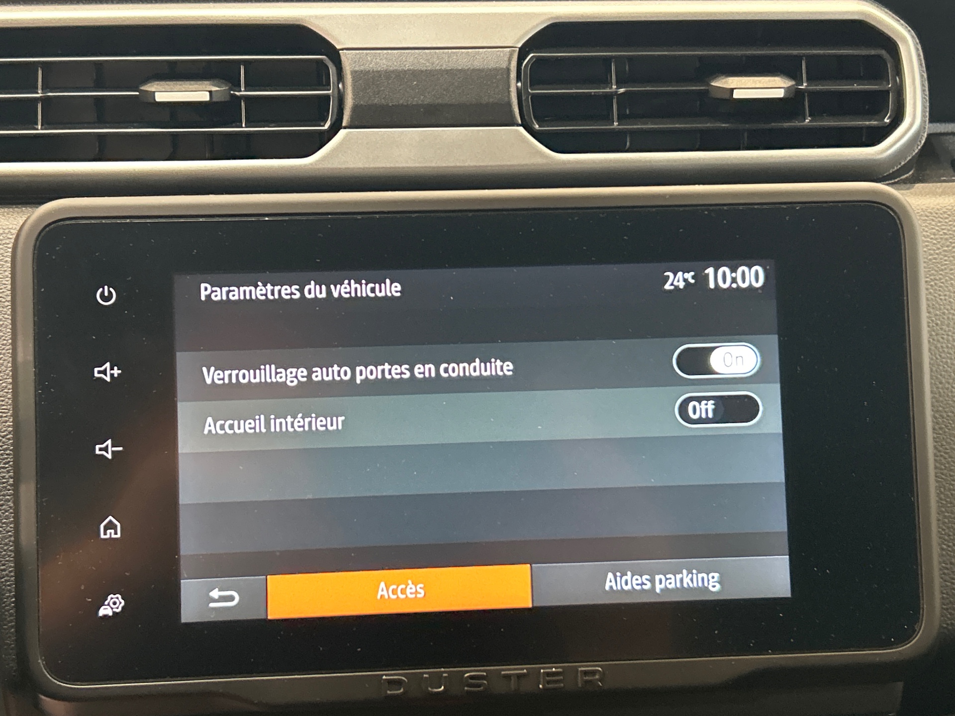 DACIA DUSTER ECO-G 100 4x2 Journey