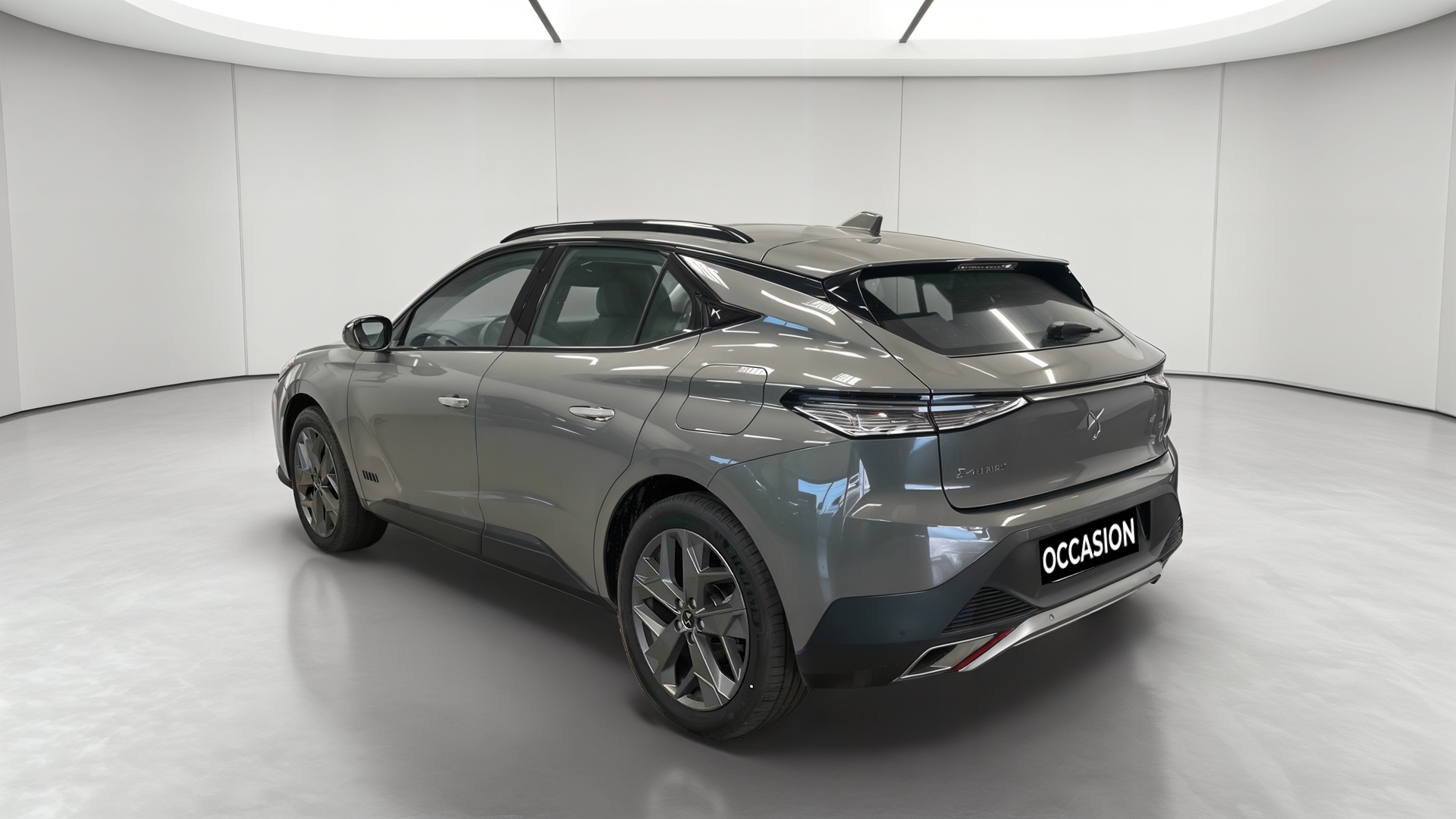 DS DS 4 Hybride E-Tense 225 EAT8 Cross Trocadero