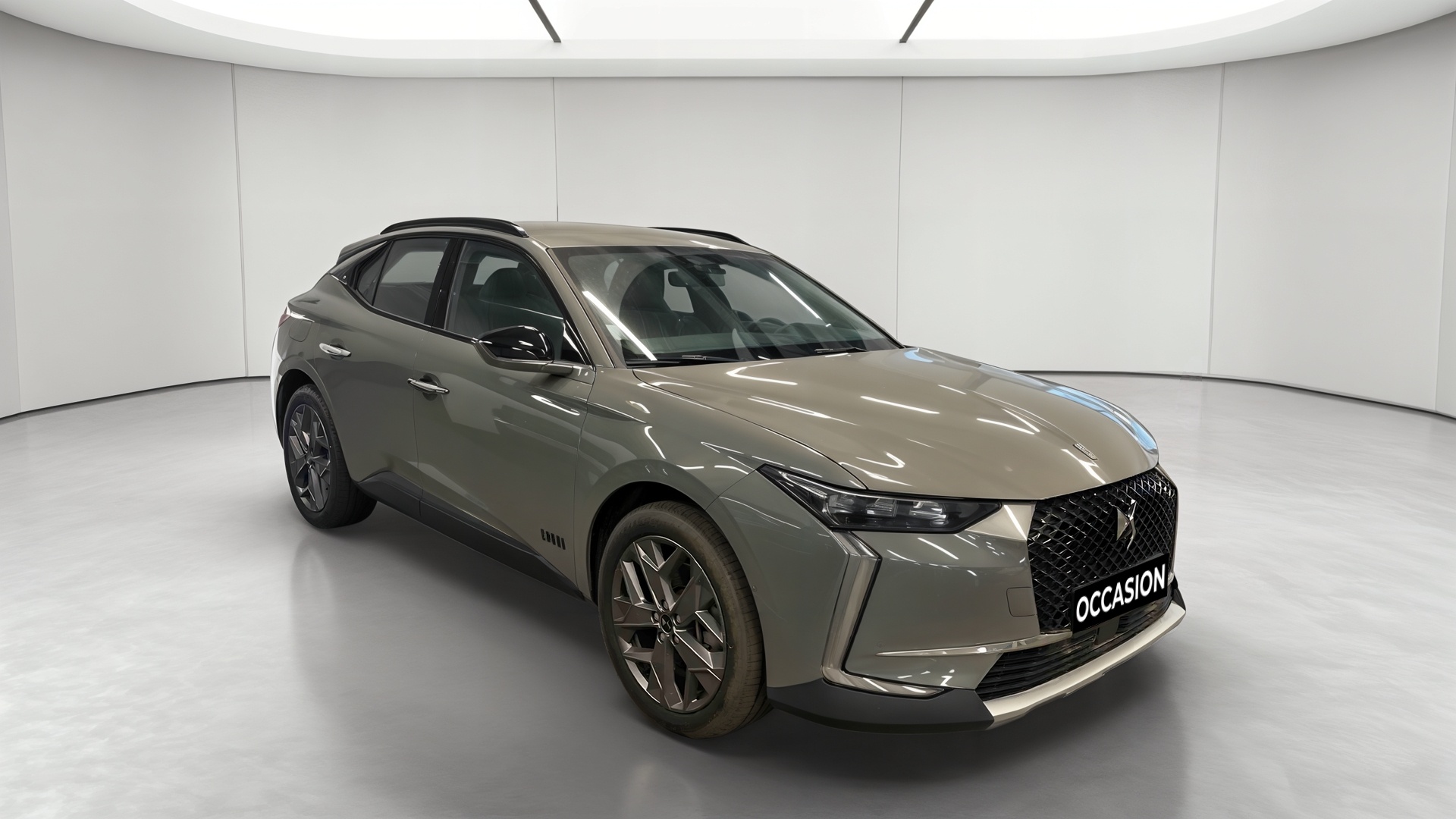 DS DS 4 Hybride E-Tense 225 EAT8 Cross Trocadero