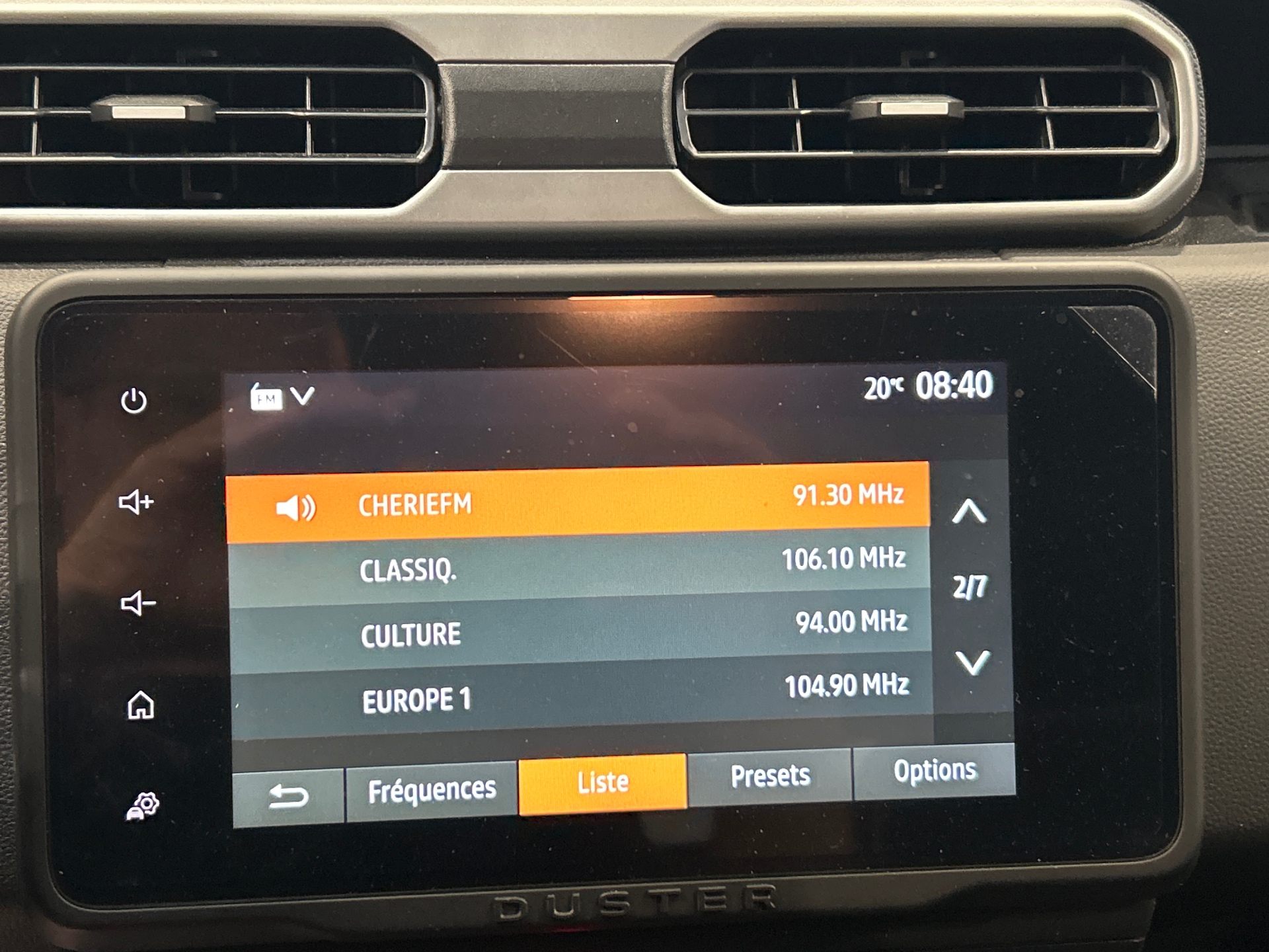 DACIA DUSTER ECO-G 100 4x2 Journey