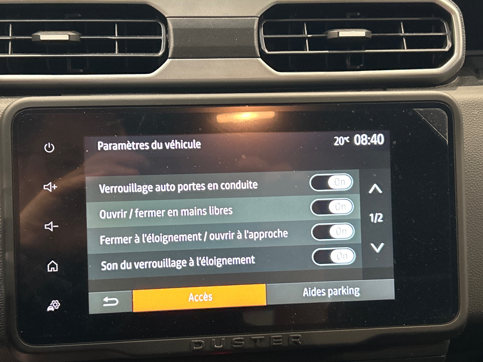 DACIA DUSTER ECO-G 100 4x2 Journey