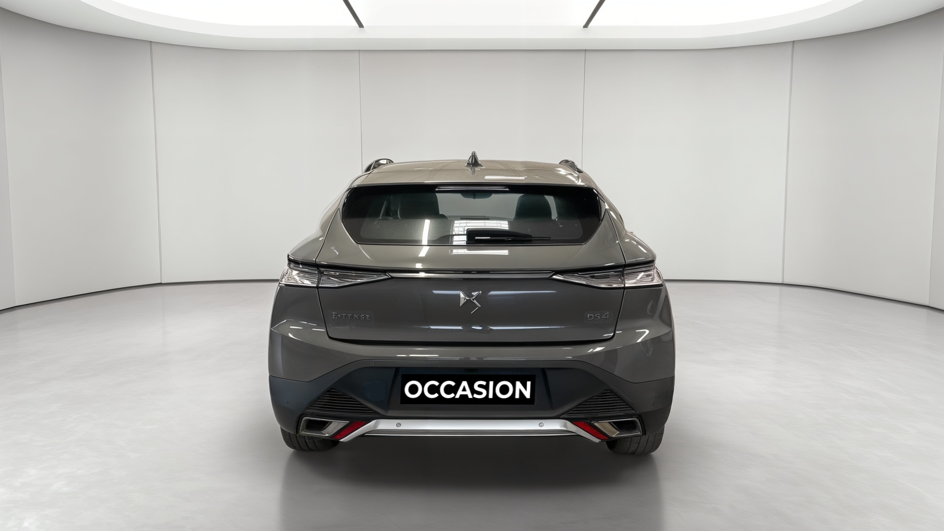 DS DS 4 Hybride E-Tense 225 EAT8 Cross Trocadero