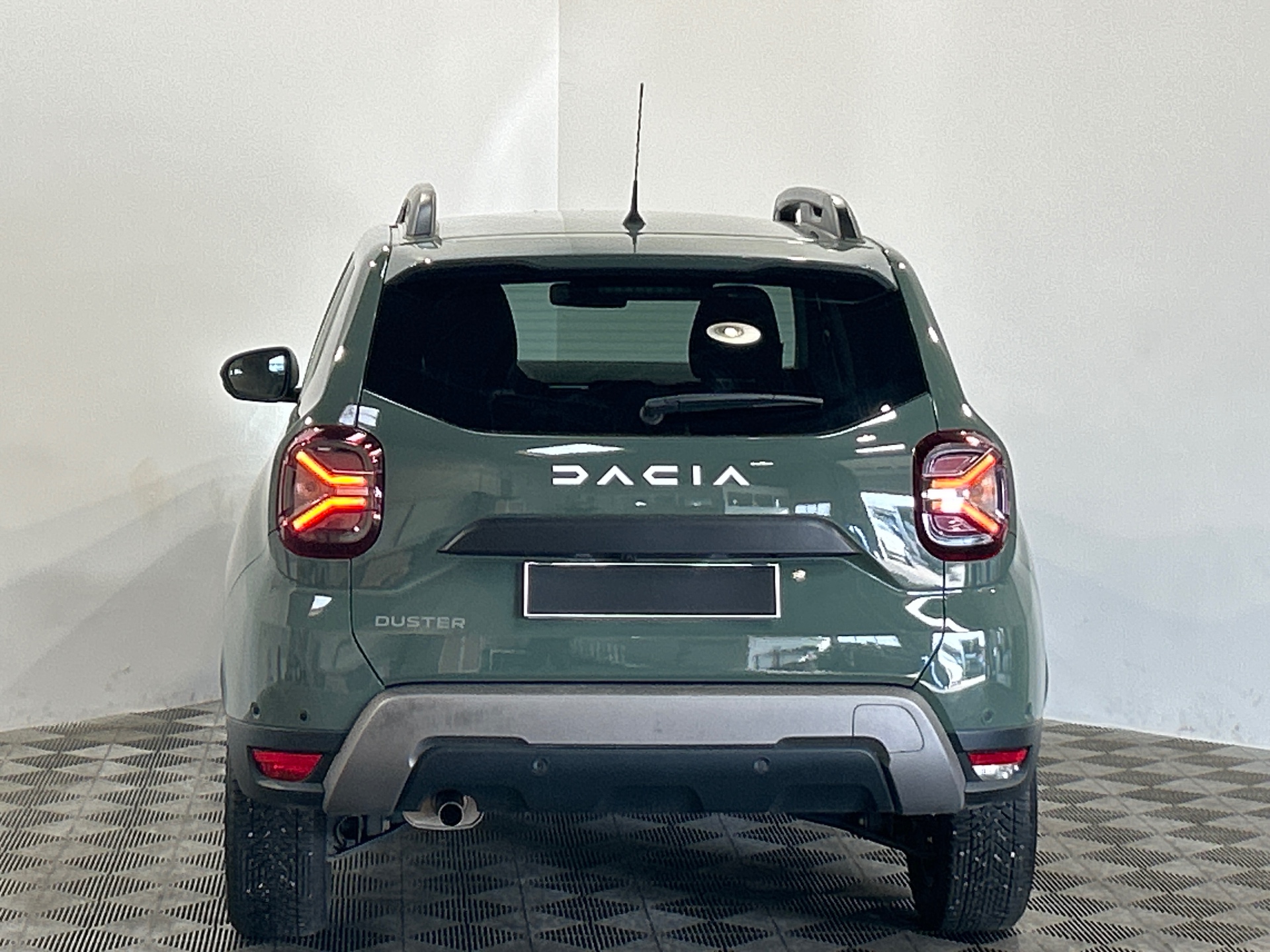 DACIA DUSTER ECO-G 100 4x2 Journey