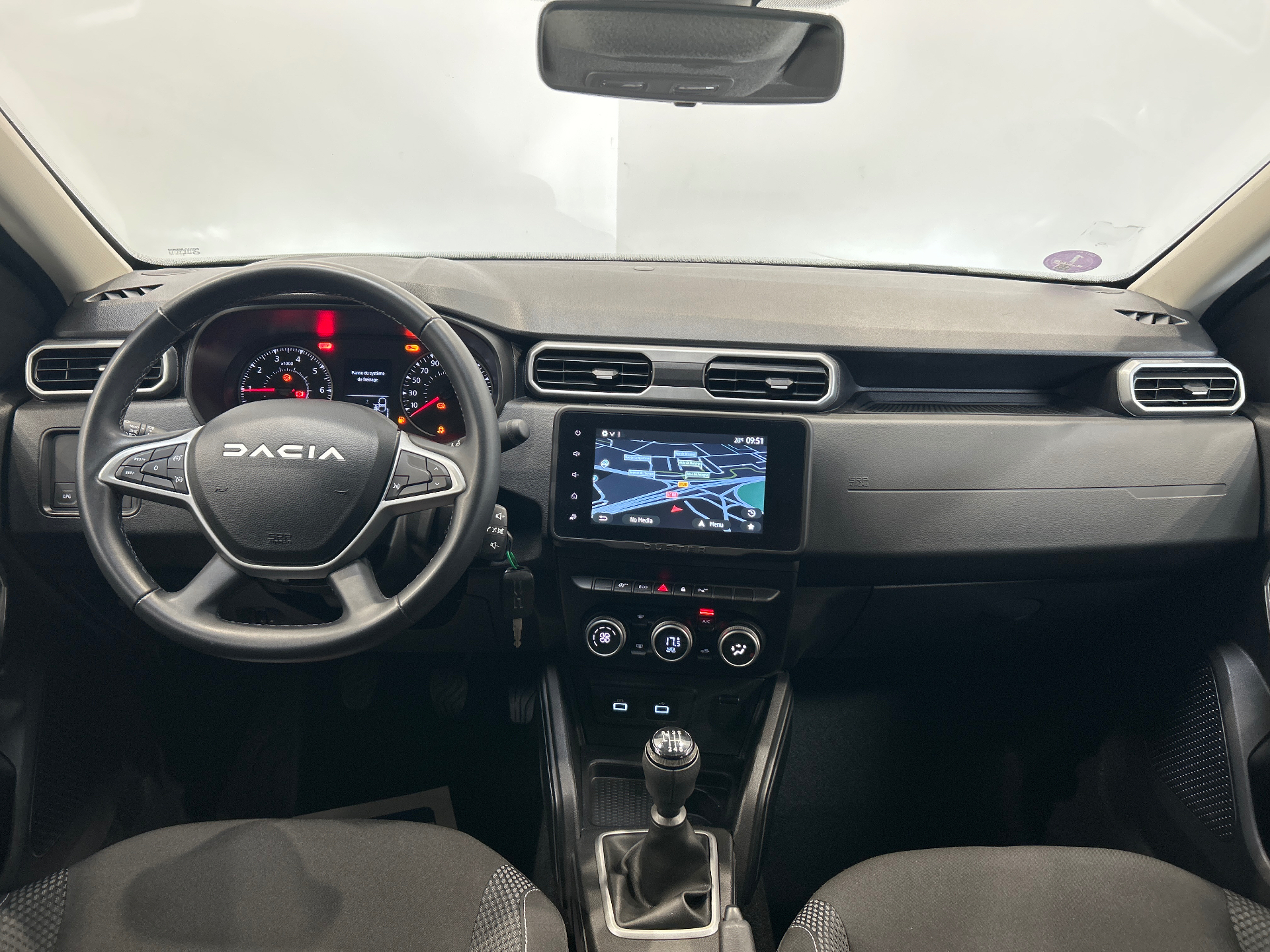 DACIA DUSTER ECO-G 100 4x2 Journey