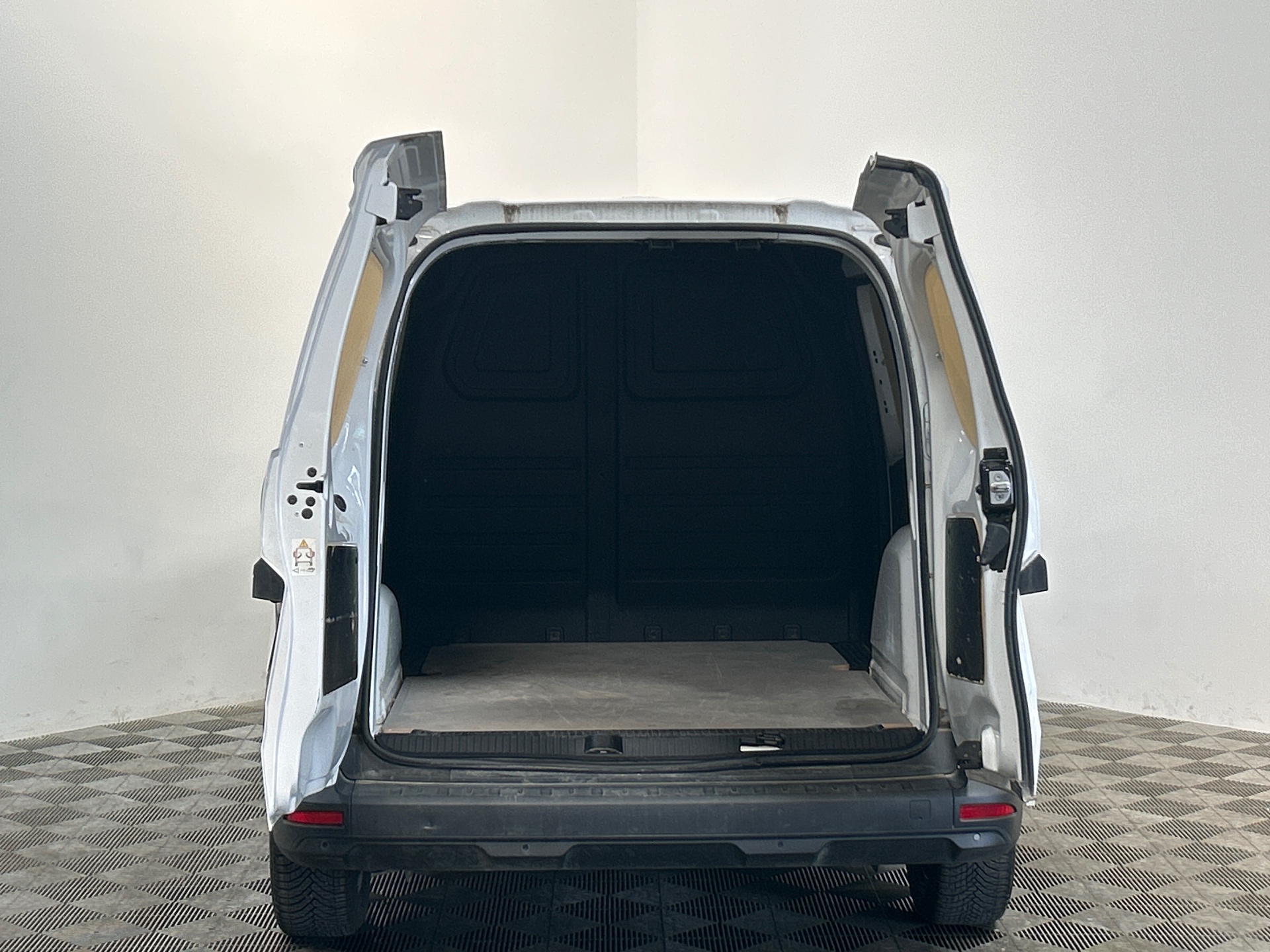 RENAULT KANGOO VAN FG TOLE BLUE DCI 95 L1 GSR2 EXTRA