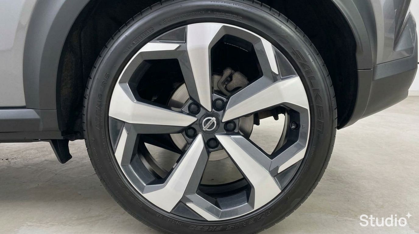 NISSAN JUKE 2023.5 HYBRID 143 N-Connecta