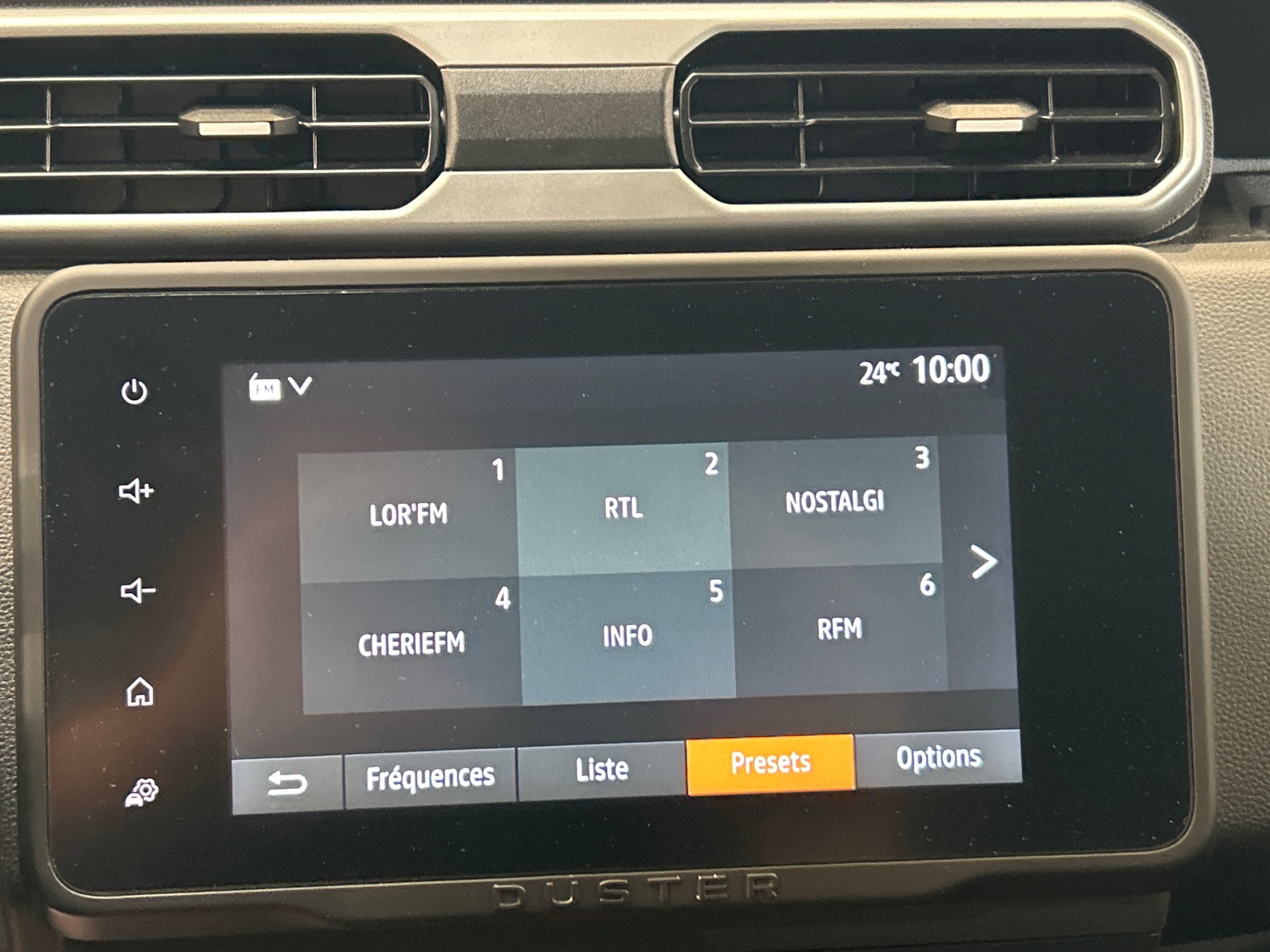 DACIA DUSTER ECO-G 100 4x2 Journey