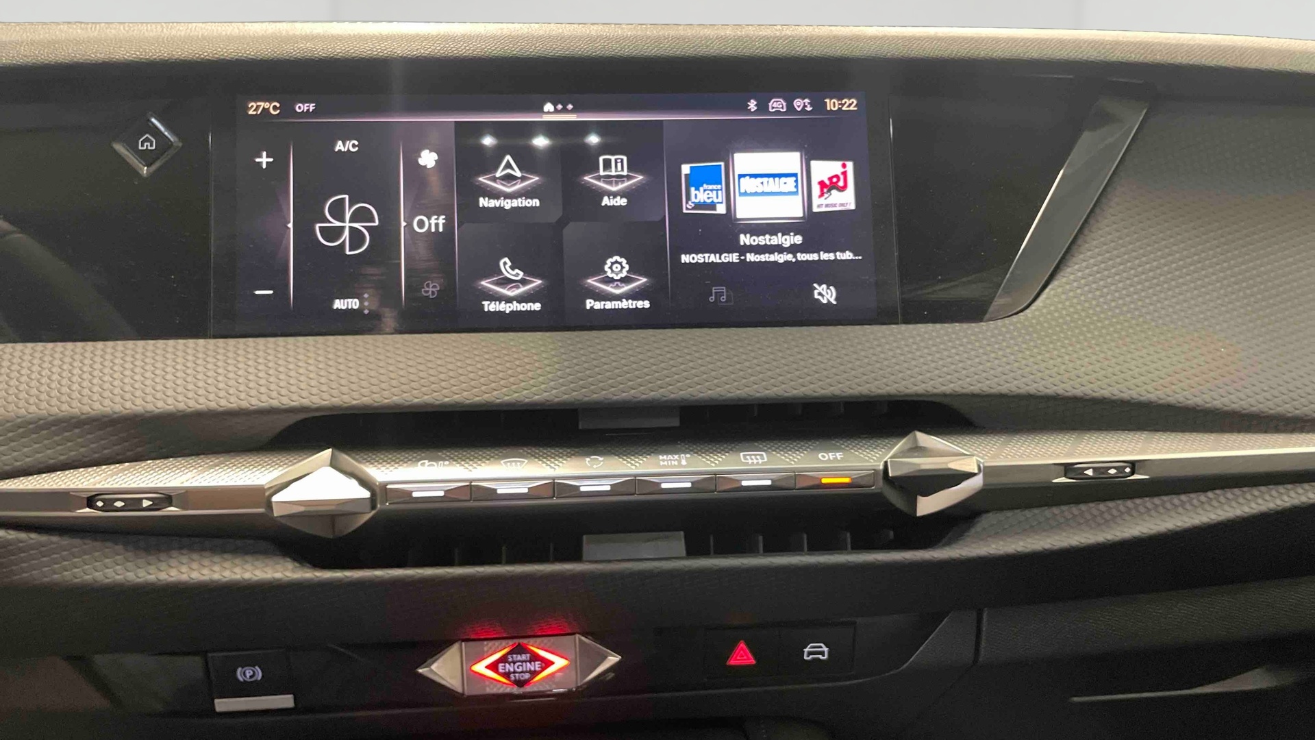 DS DS 4 Hybride E-Tense 225 EAT8 Cross Trocadero