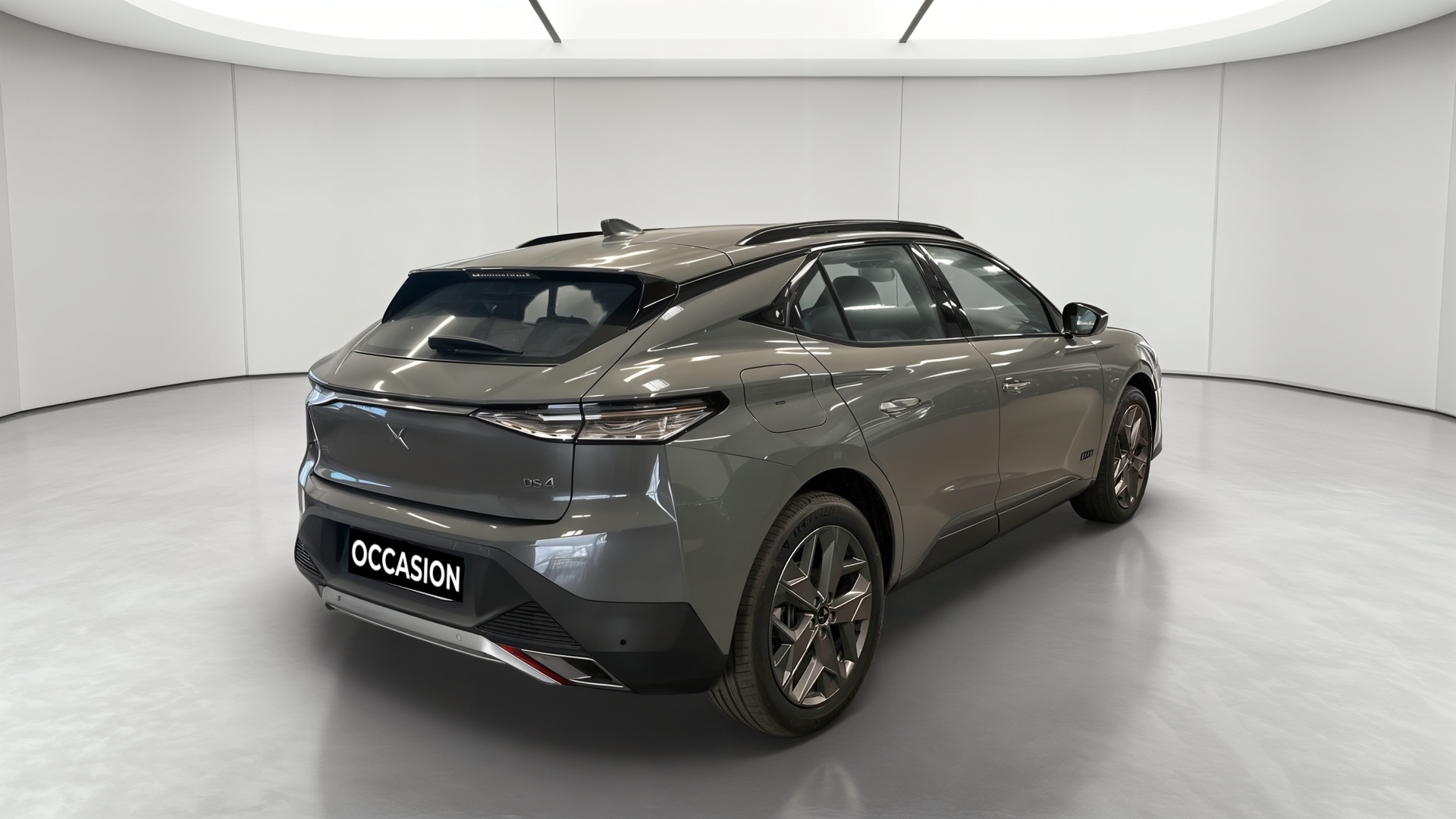DS DS 4 Hybride E-Tense 225 EAT8 Cross Trocadero