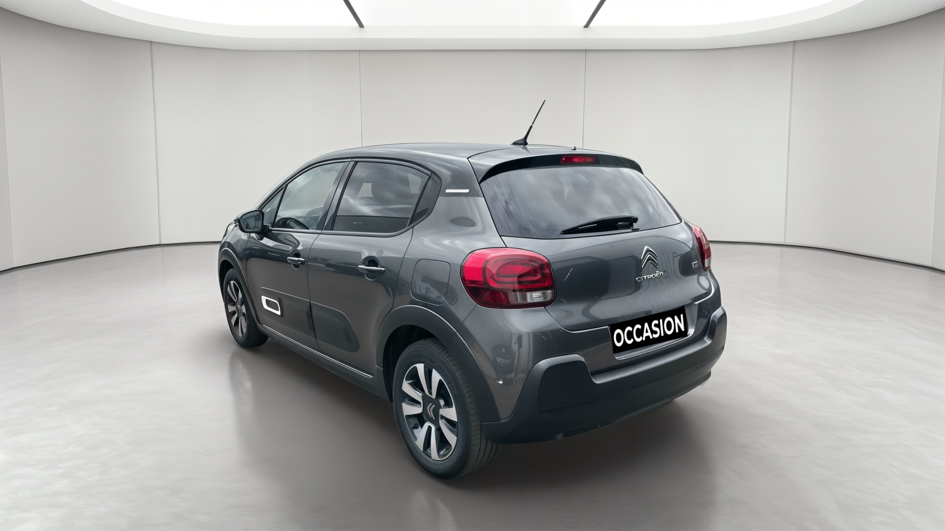 CITROEN C3 PureTech 83 S&S BVM5 Shine