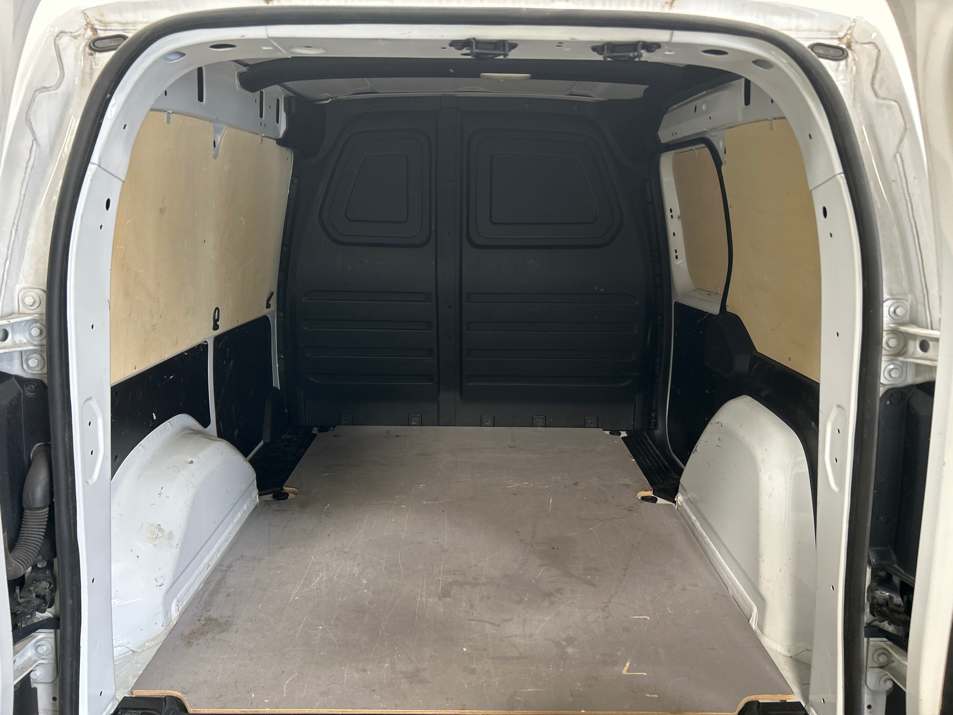 RENAULT KANGOO VAN BLUE DCI 95 GRAND CONFORT- 22