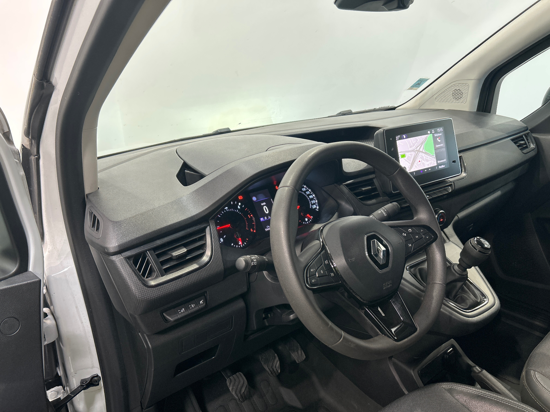 RENAULT KANGOO VAN BLUE DCI 95 GRAND CONFORT- 22