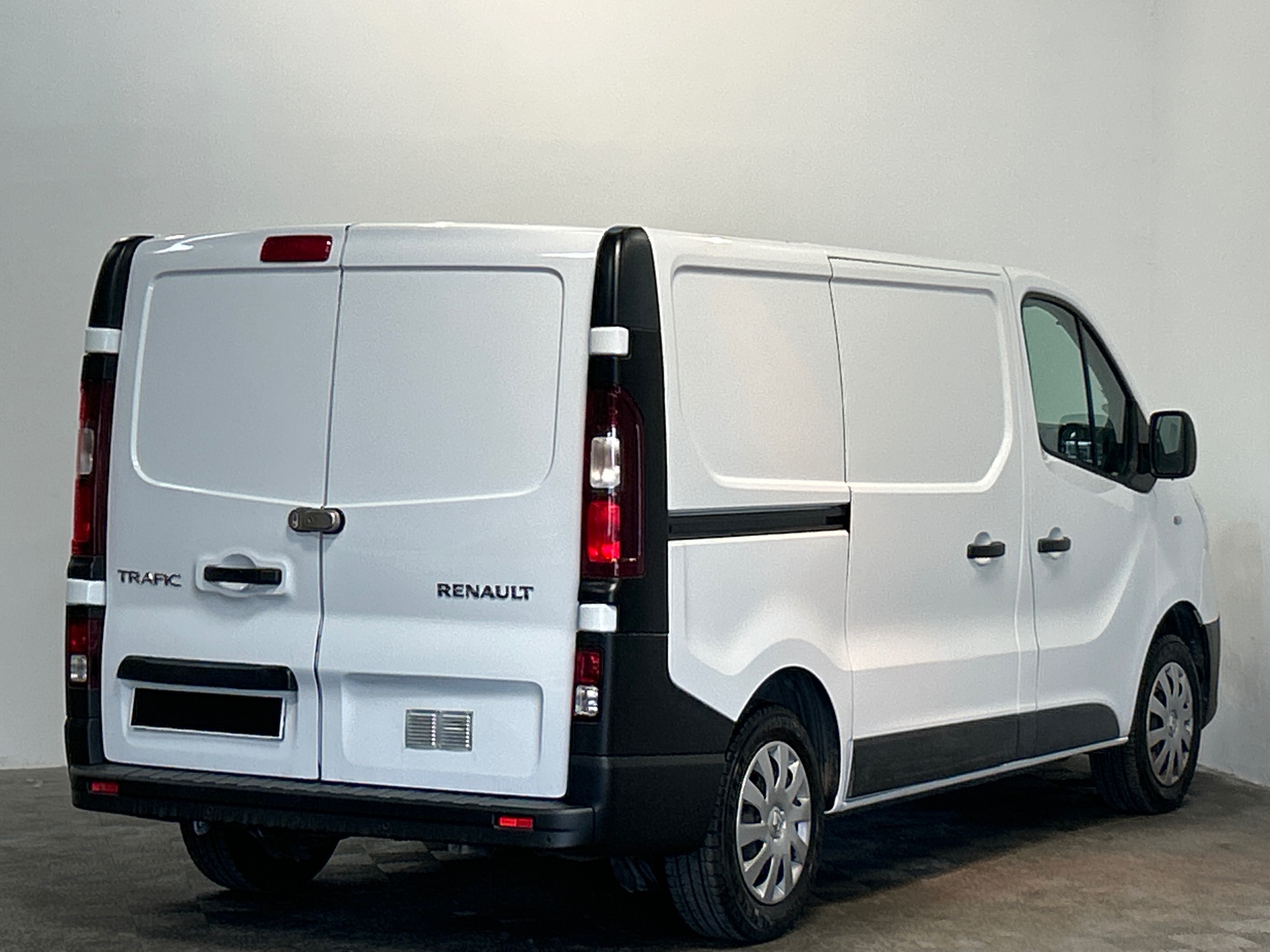 RENAULT TRAFIC FOURGON FGN L1H1 1000 KG DCI 120 GRAND CONFORT