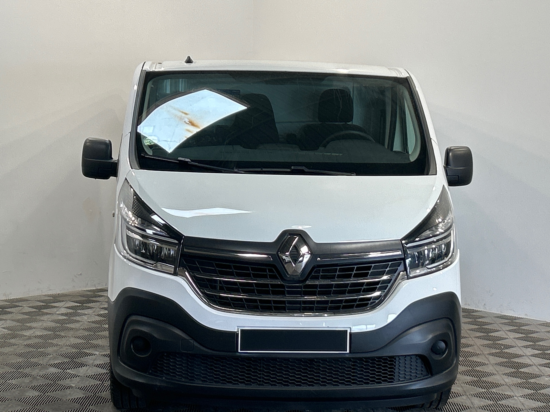 RENAULT TRAFIC FOURGON FGN L1H1 1000 KG DCI 120 GRAND CONFORT