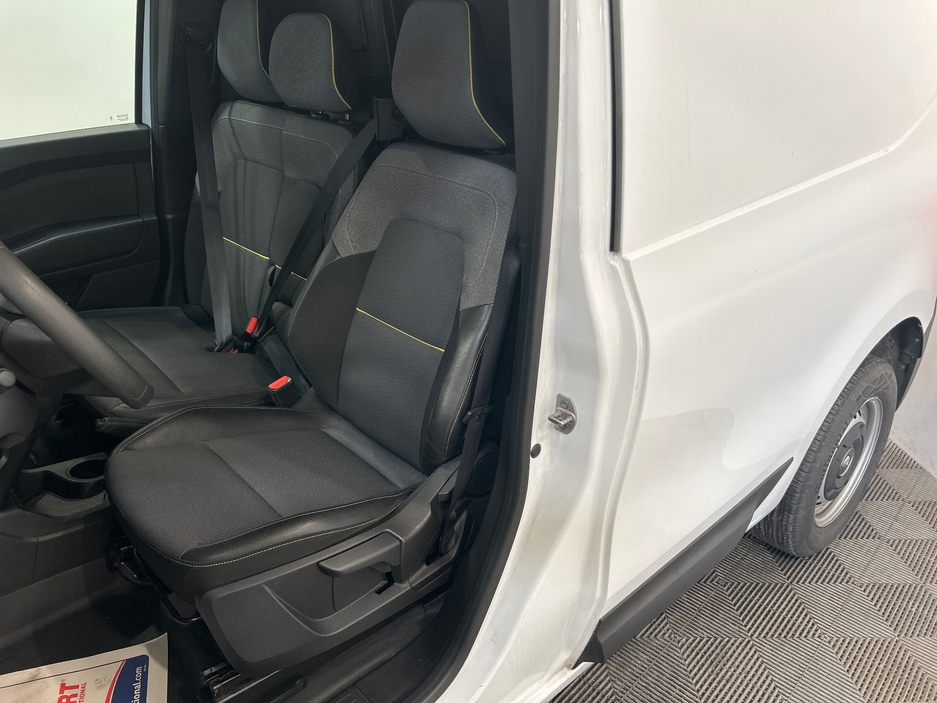RENAULT KANGOO VAN BLUE DCI 95 GRAND CONFORT- 22