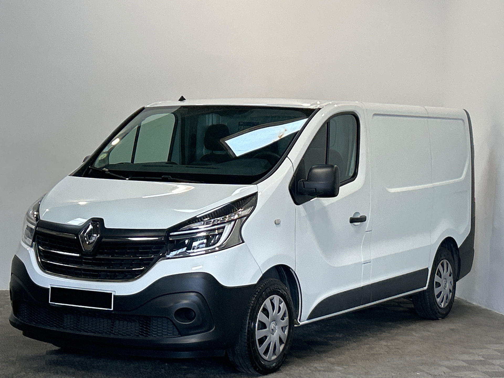RENAULT TRAFIC FOURGON FGN L1H1 1000 KG DCI 120 GRAND CONFORT