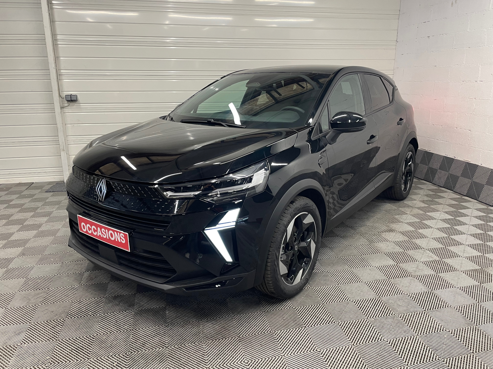 RENAULT CAPTUR E-Tech full hybrid 160 ch Techno