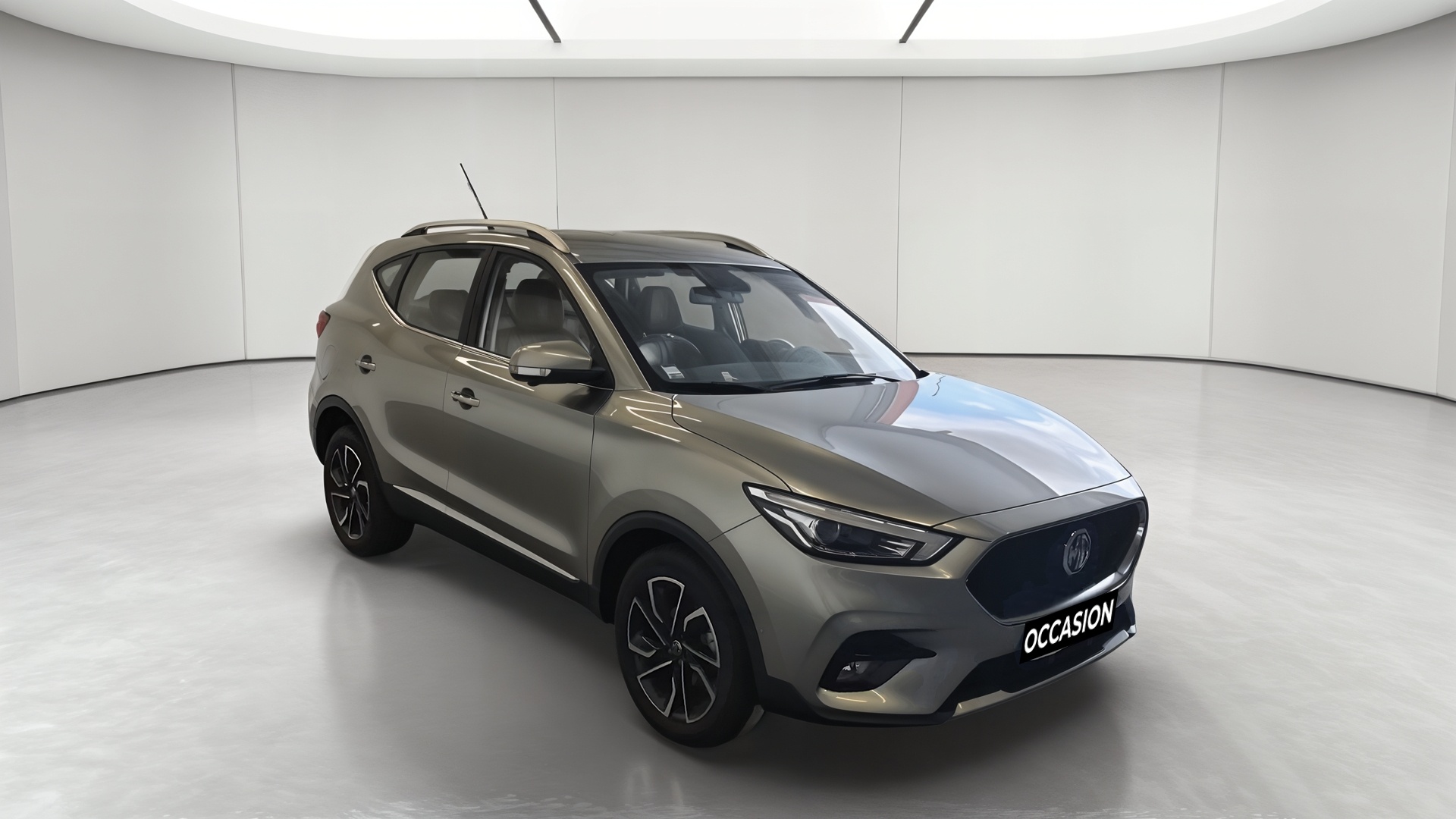 MG ZS ZS ESSENCE 106 CH LUXURY