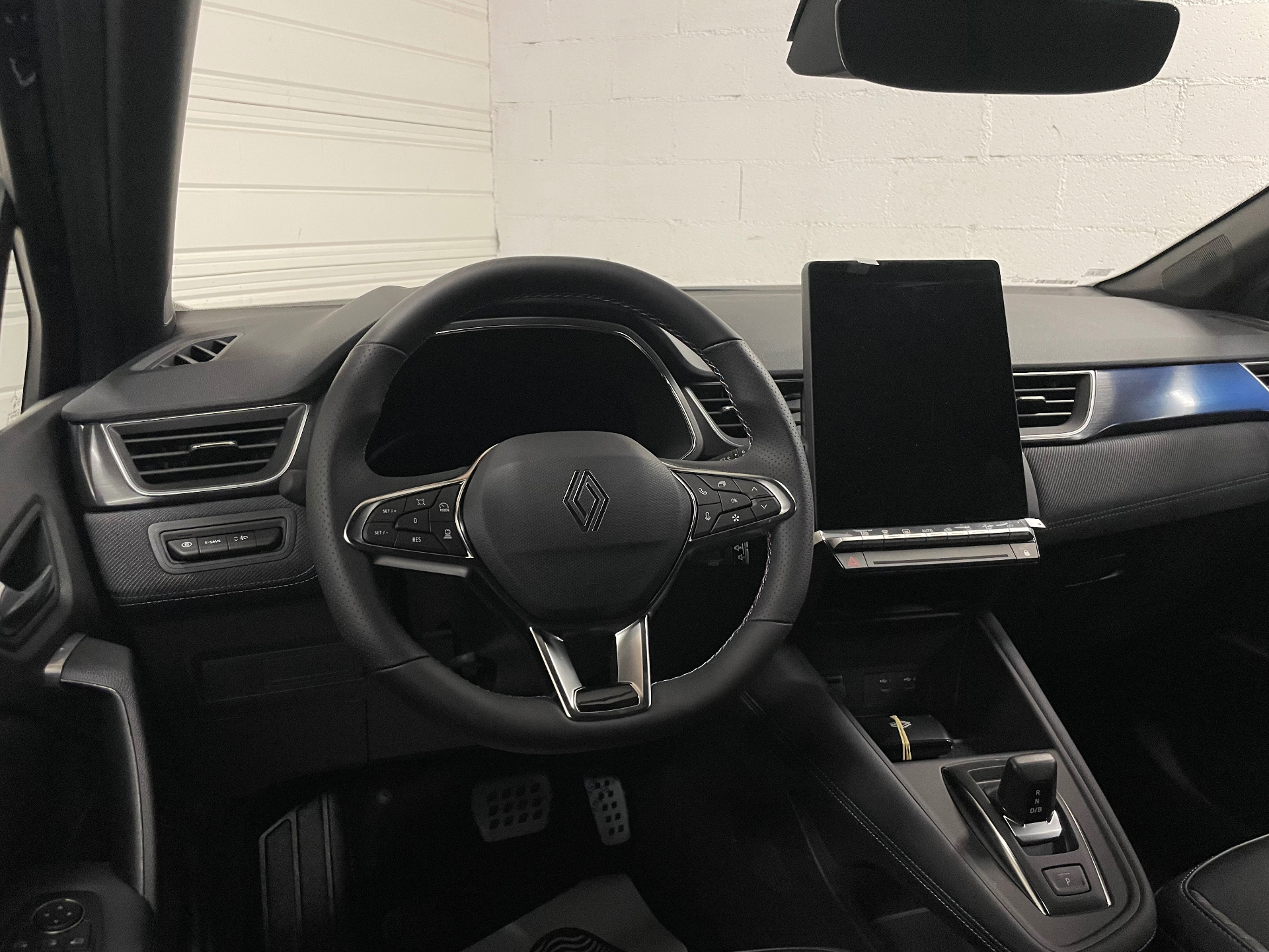RENAULT CAPTUR E-Tech full hybrid 160 ch esprit Alpine