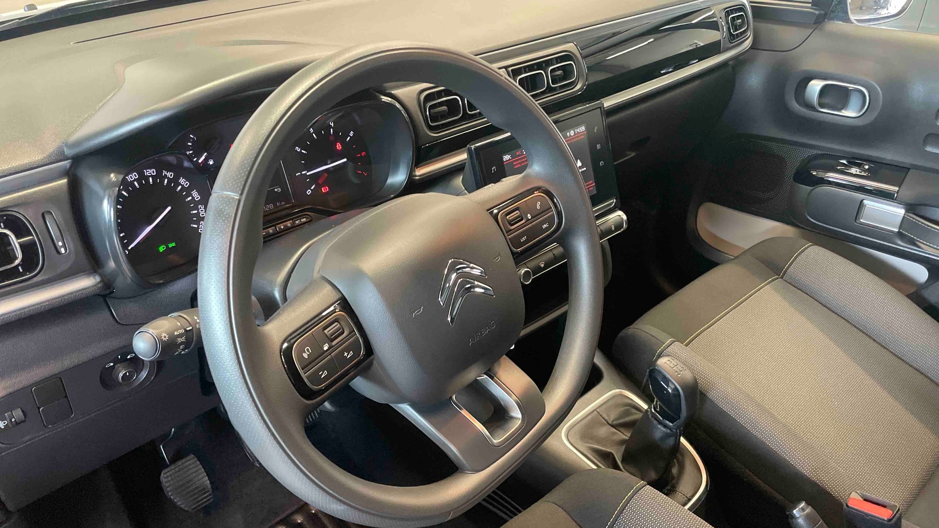 CITROEN C3 83 S&S BVM SHINE