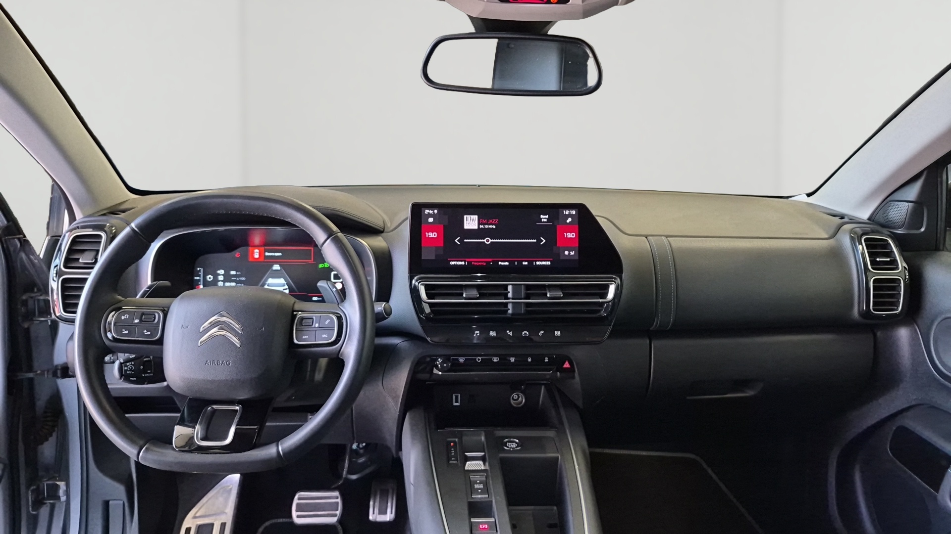 CITROEN C5 AIRCROSS SHINE PT130 S&S EAT8