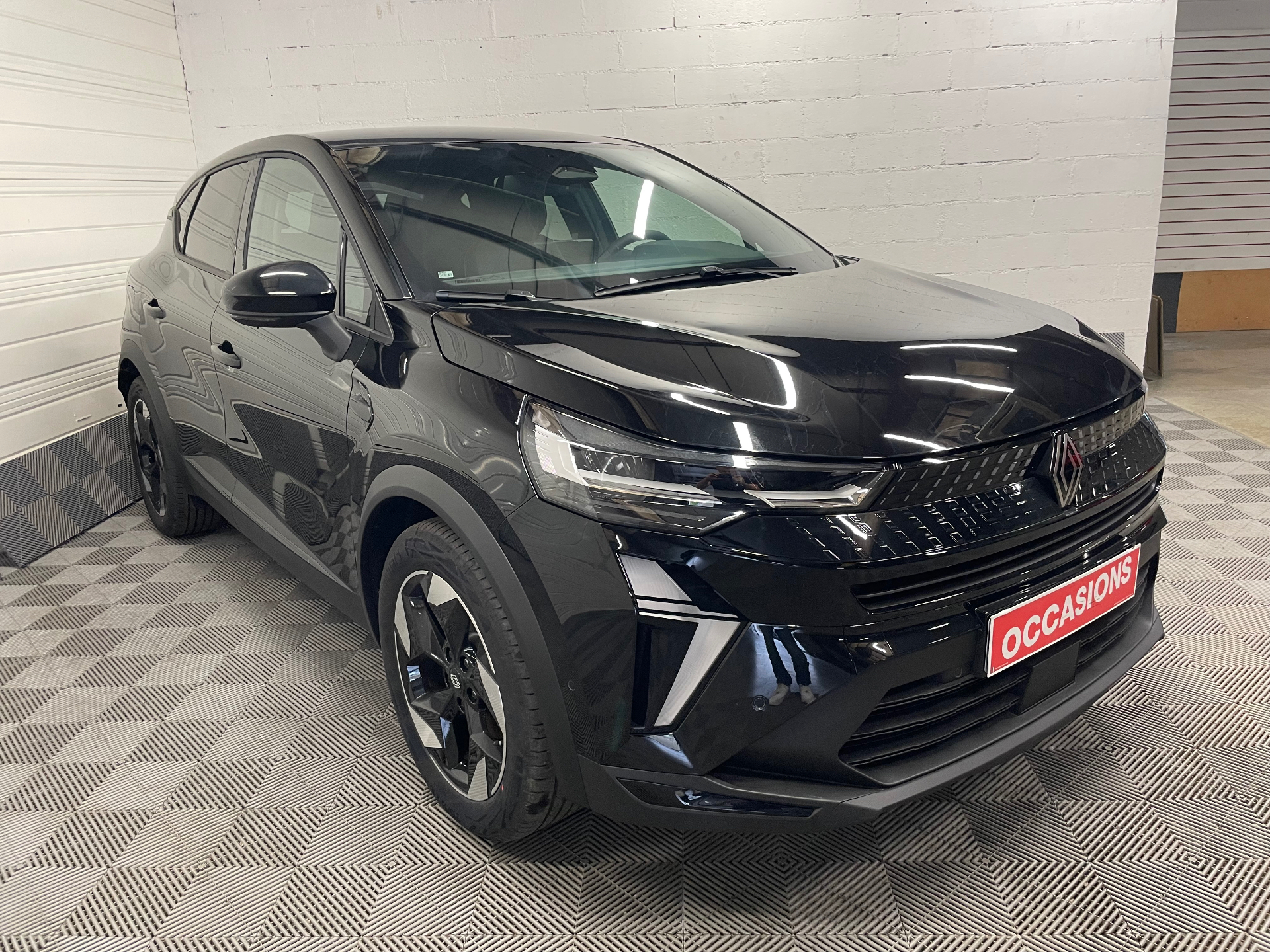 RENAULT CAPTUR E-Tech full hybrid 160 ch Techno