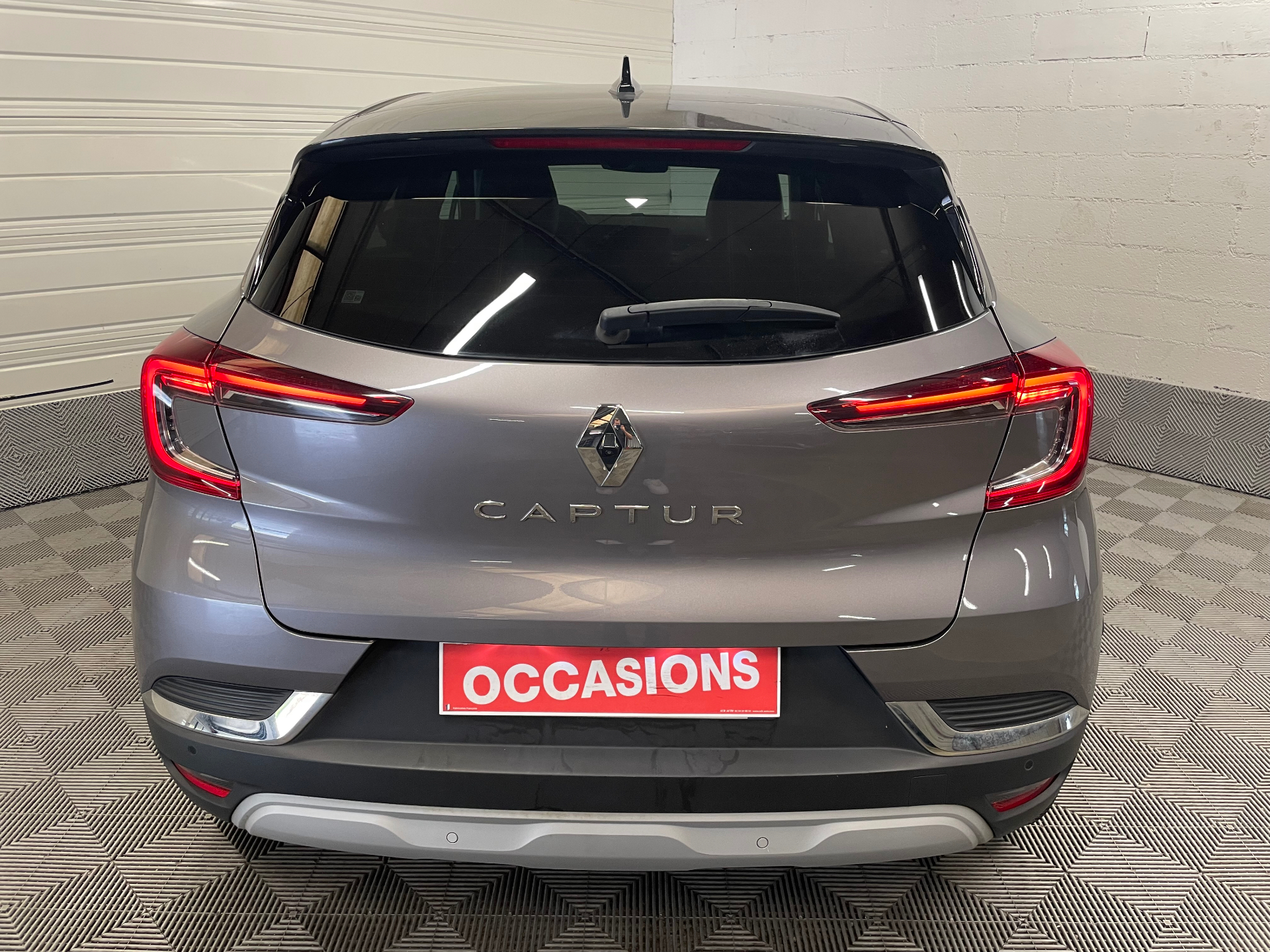 RENAULT CAPTUR techno TCe 90