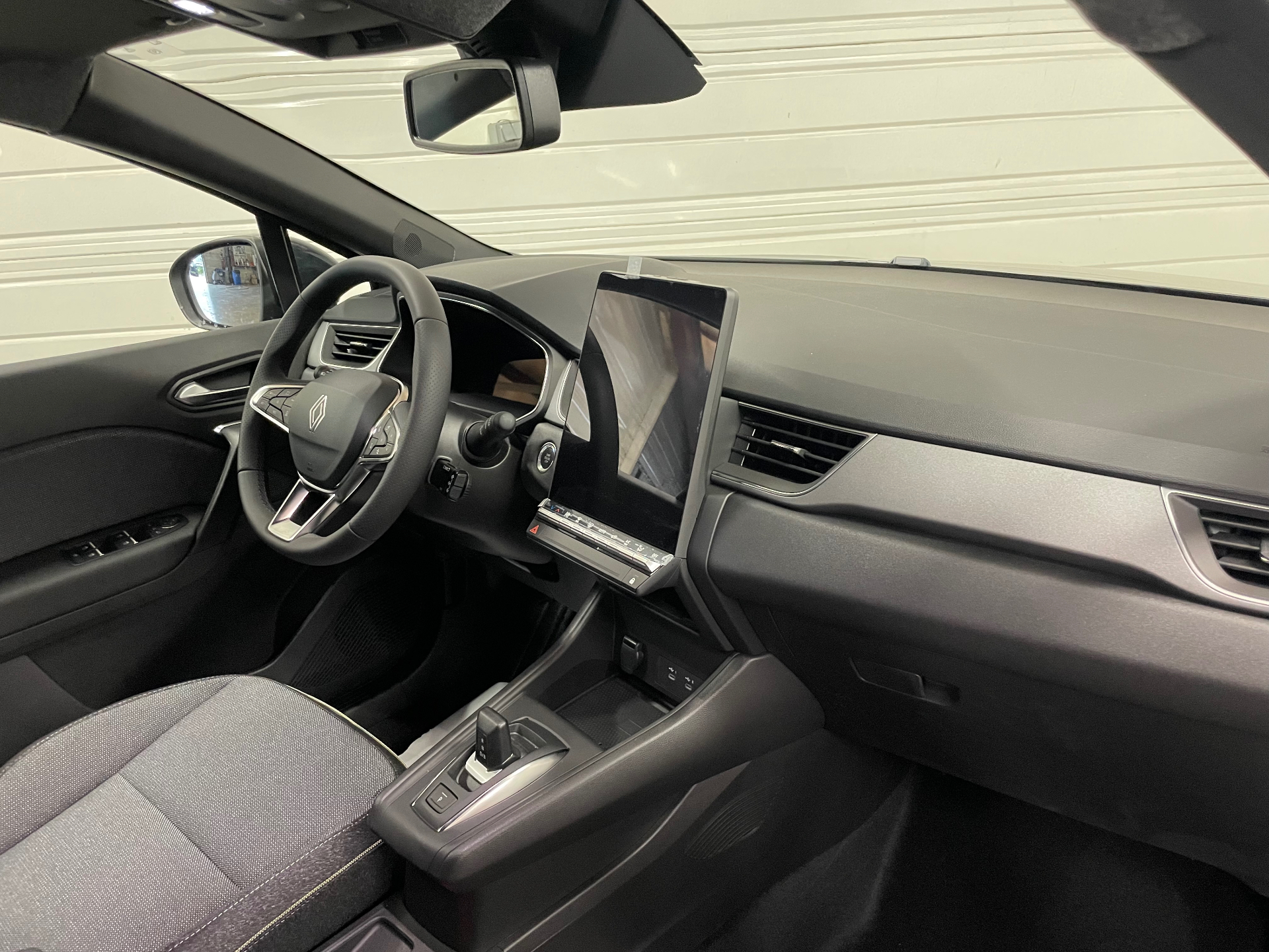 RENAULT CAPTUR E-Tech full hybrid 160 ch Techno