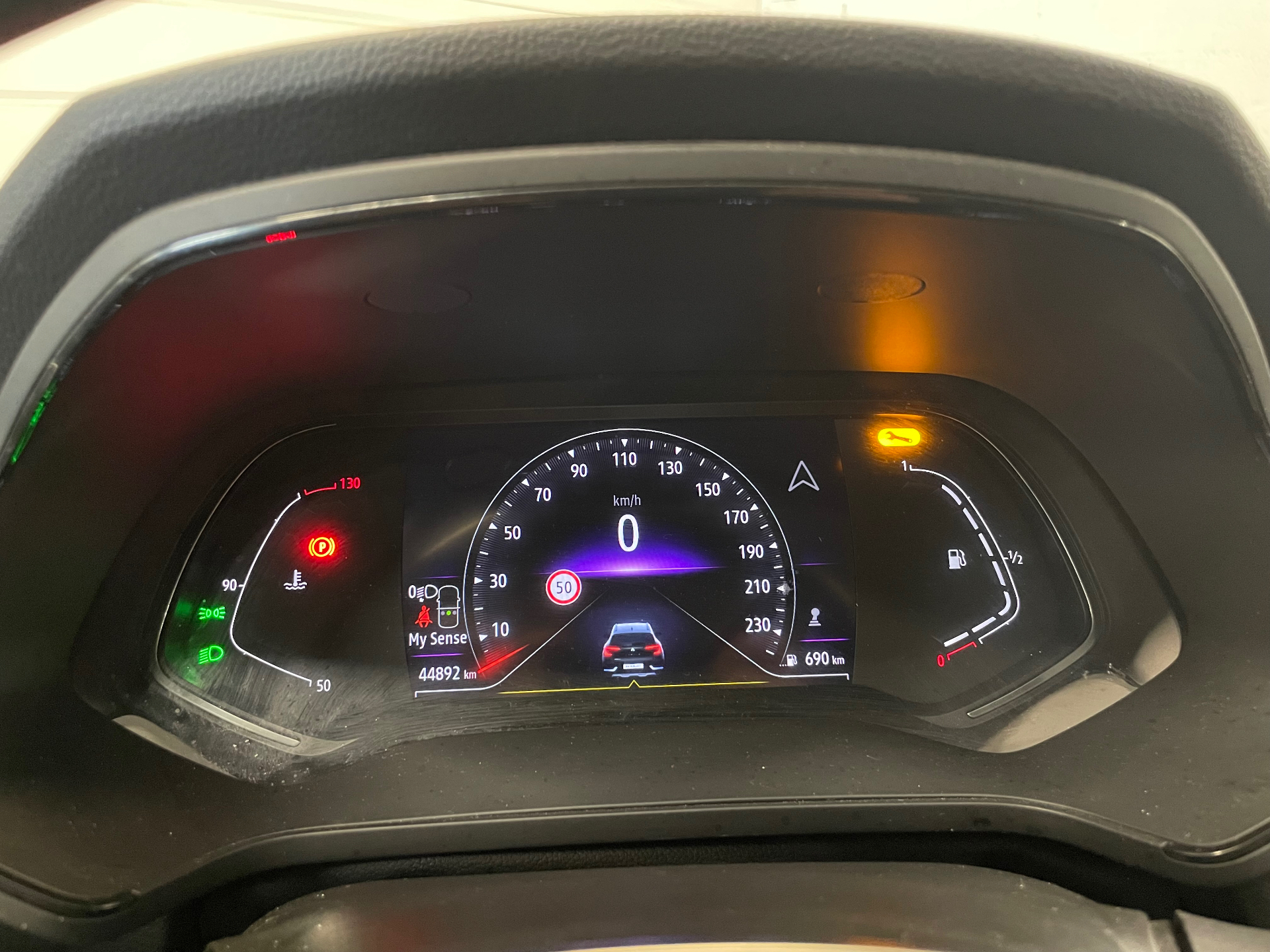 RENAULT CAPTUR techno TCe 90
