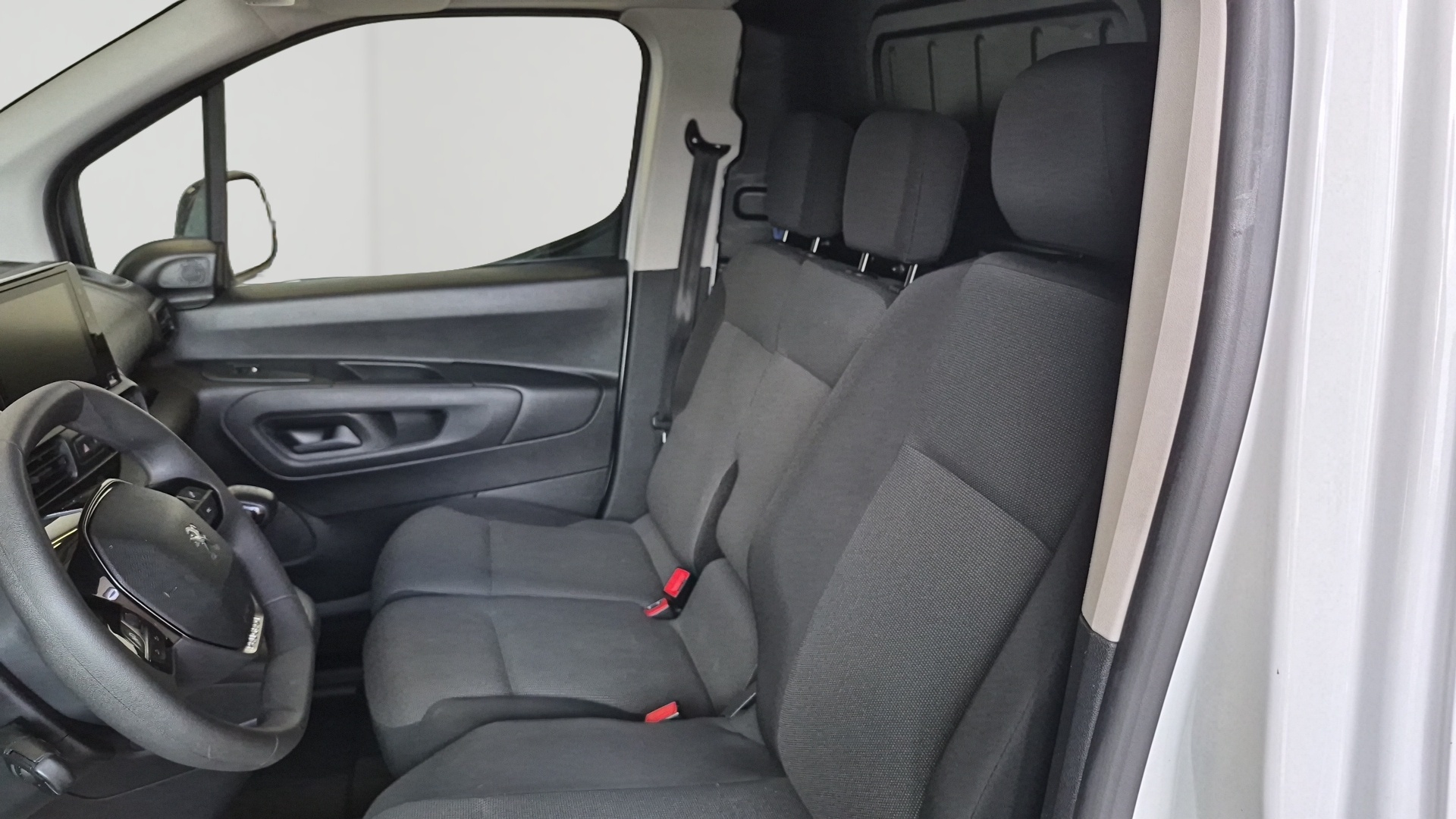 PEUGEOT PARTNER FOURGON STANDARD 650 KG BLUEHDI 100 S&S BVM6 ASPHALT
