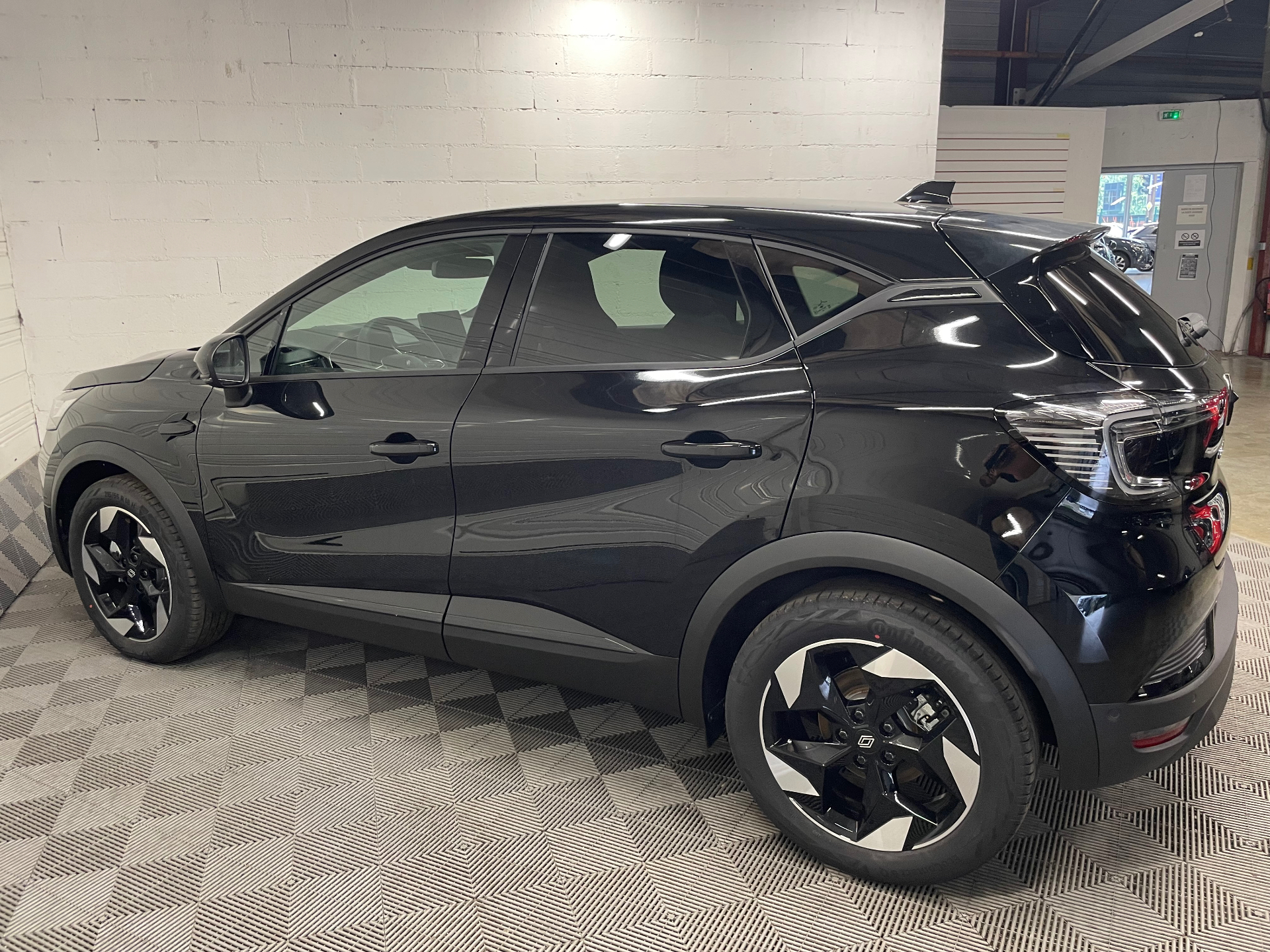 RENAULT CAPTUR E-Tech full hybrid 160 ch Techno