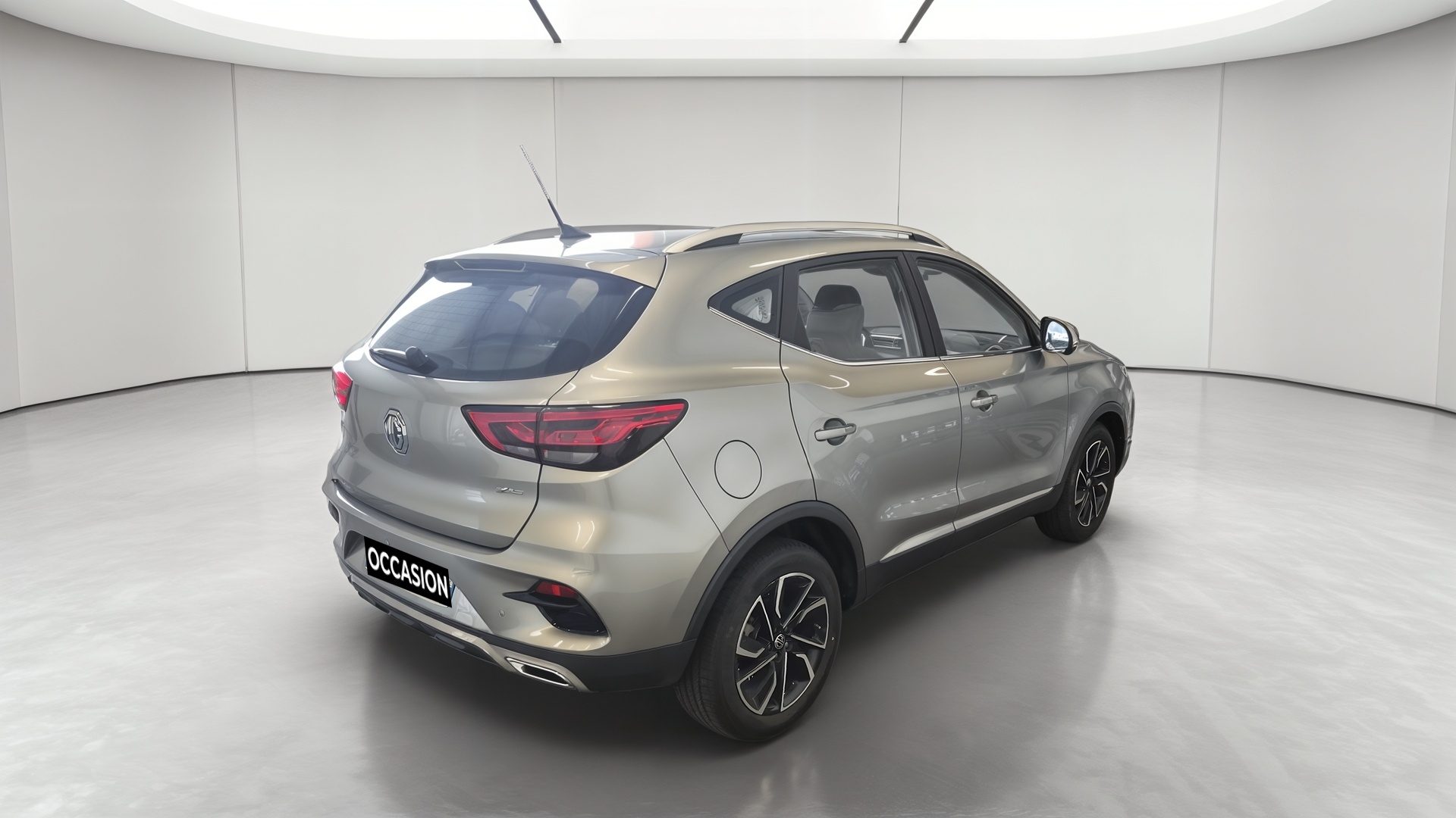 MG ZS ZS ESSENCE 106 CH LUXURY