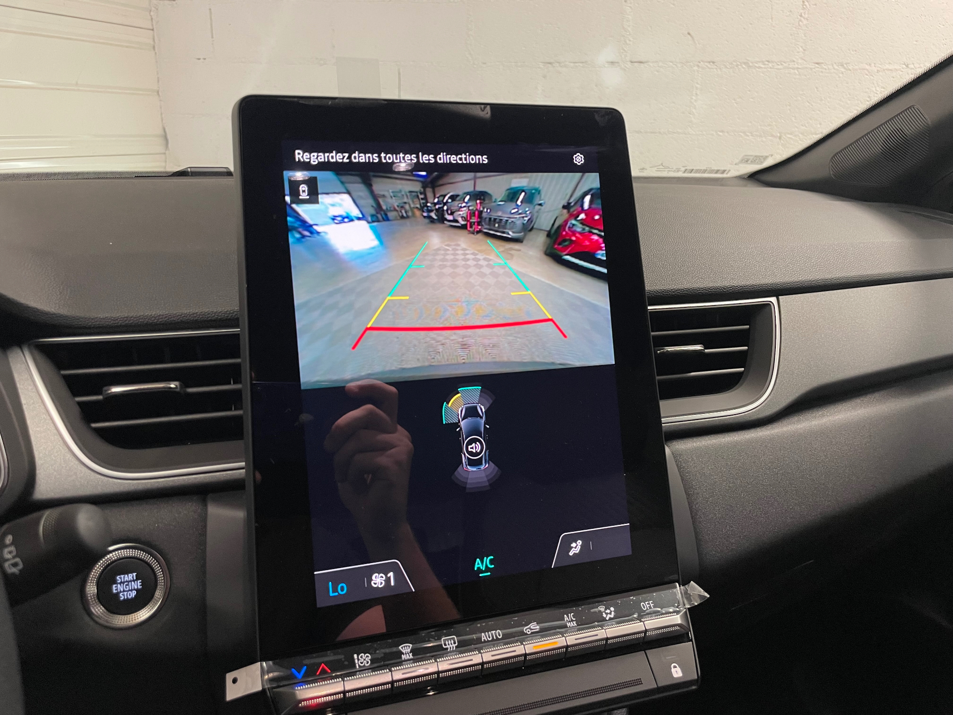 RENAULT CAPTUR E-Tech full hybrid 160 ch Techno