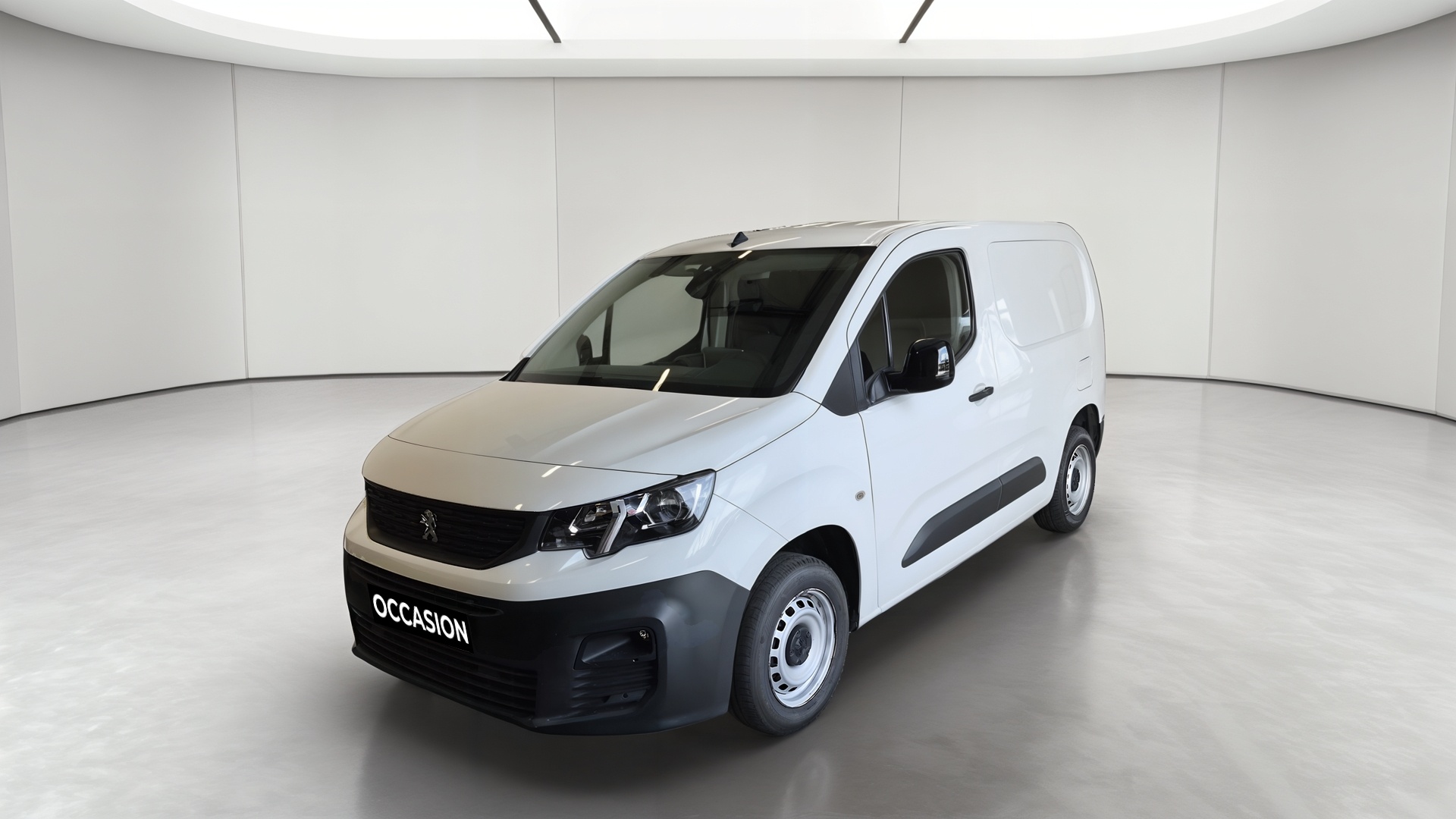 PEUGEOT PARTNER FOURGON STANDARD 650 KG BLUEHDI 100 S&S BVM6 ASPHALT