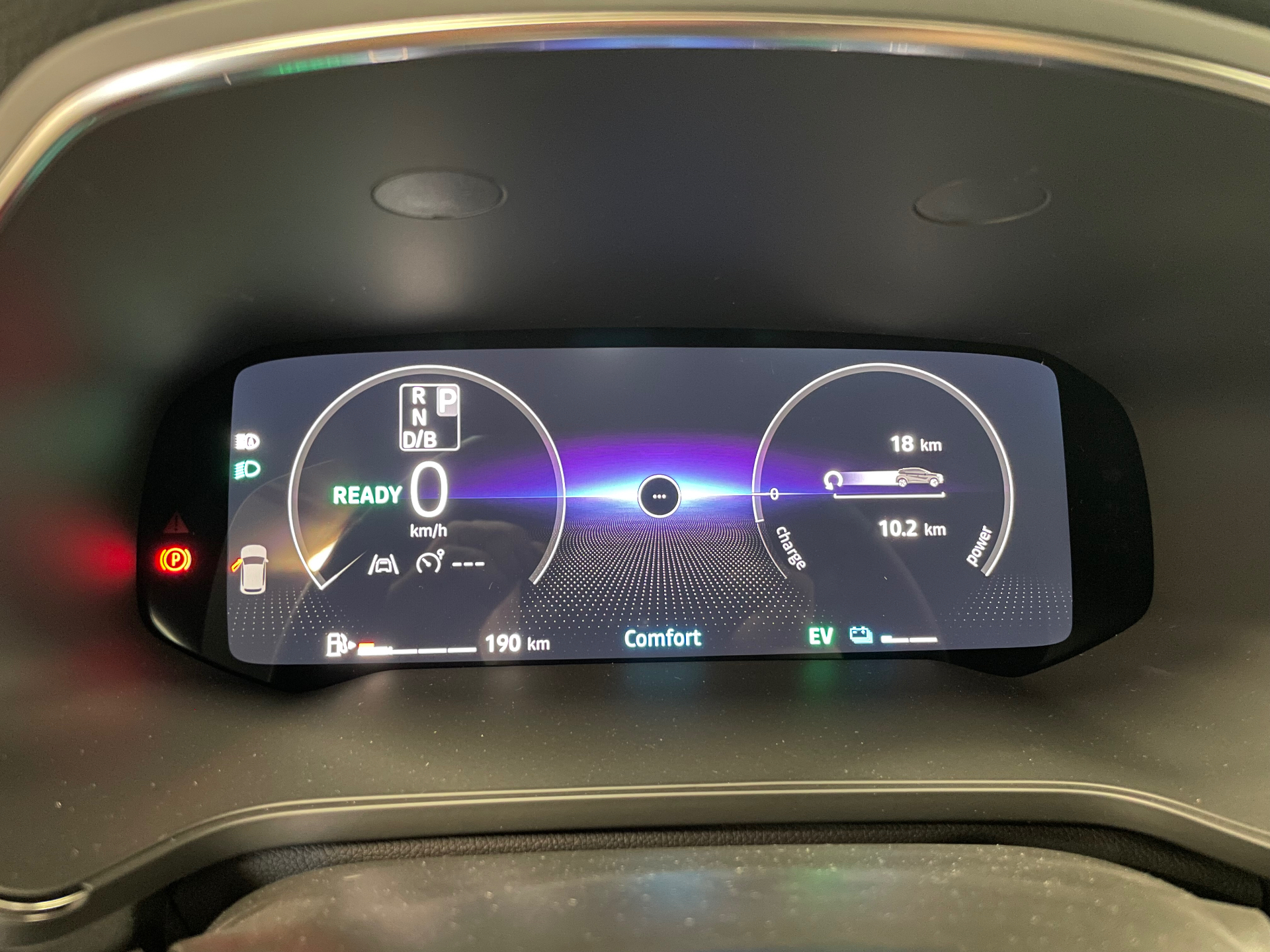 RENAULT CAPTUR E-Tech full hybrid 160 ch Techno